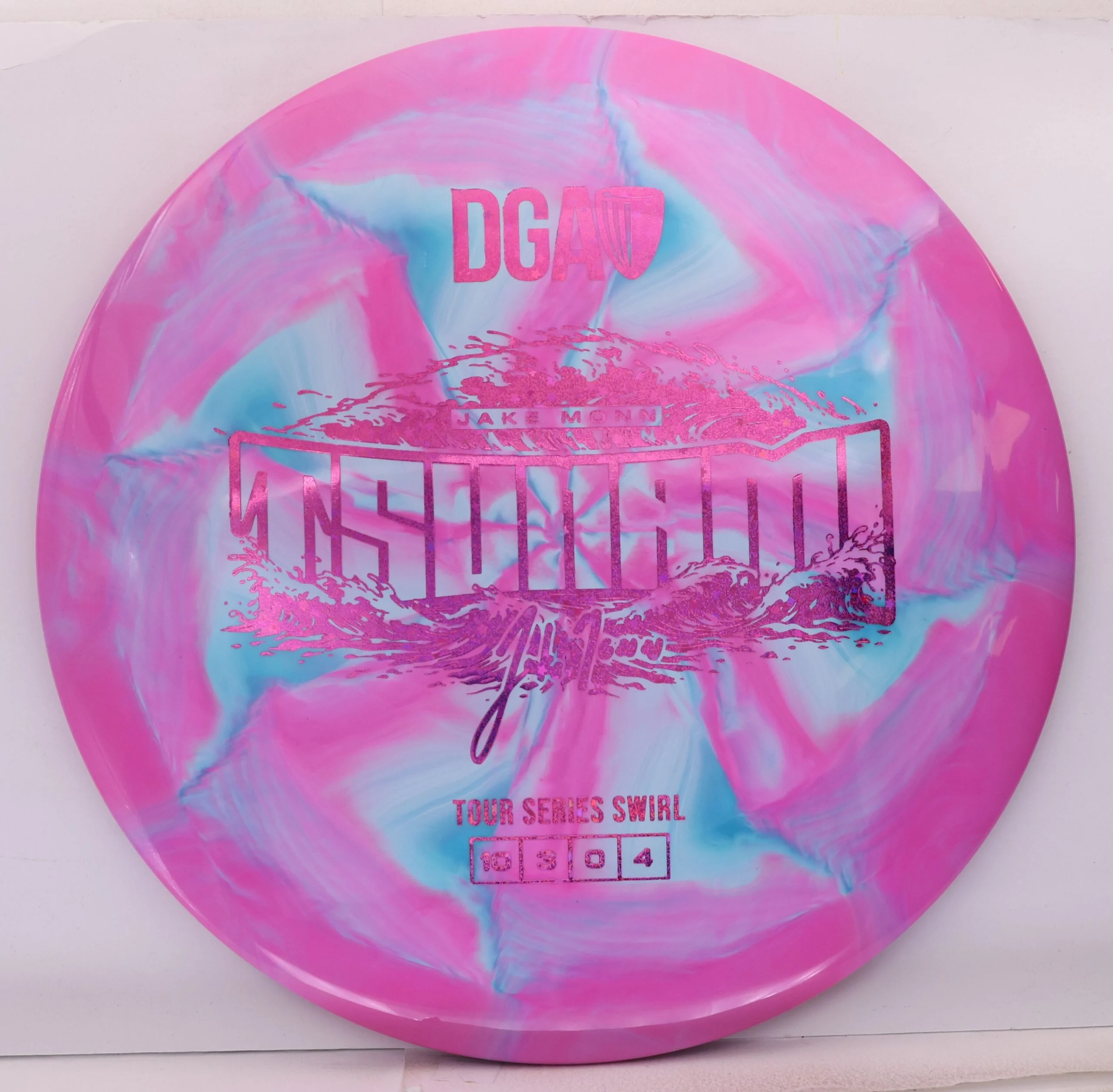 TS Swirl Tsunami, Jake Monn 2026 Tour Series - Image 4