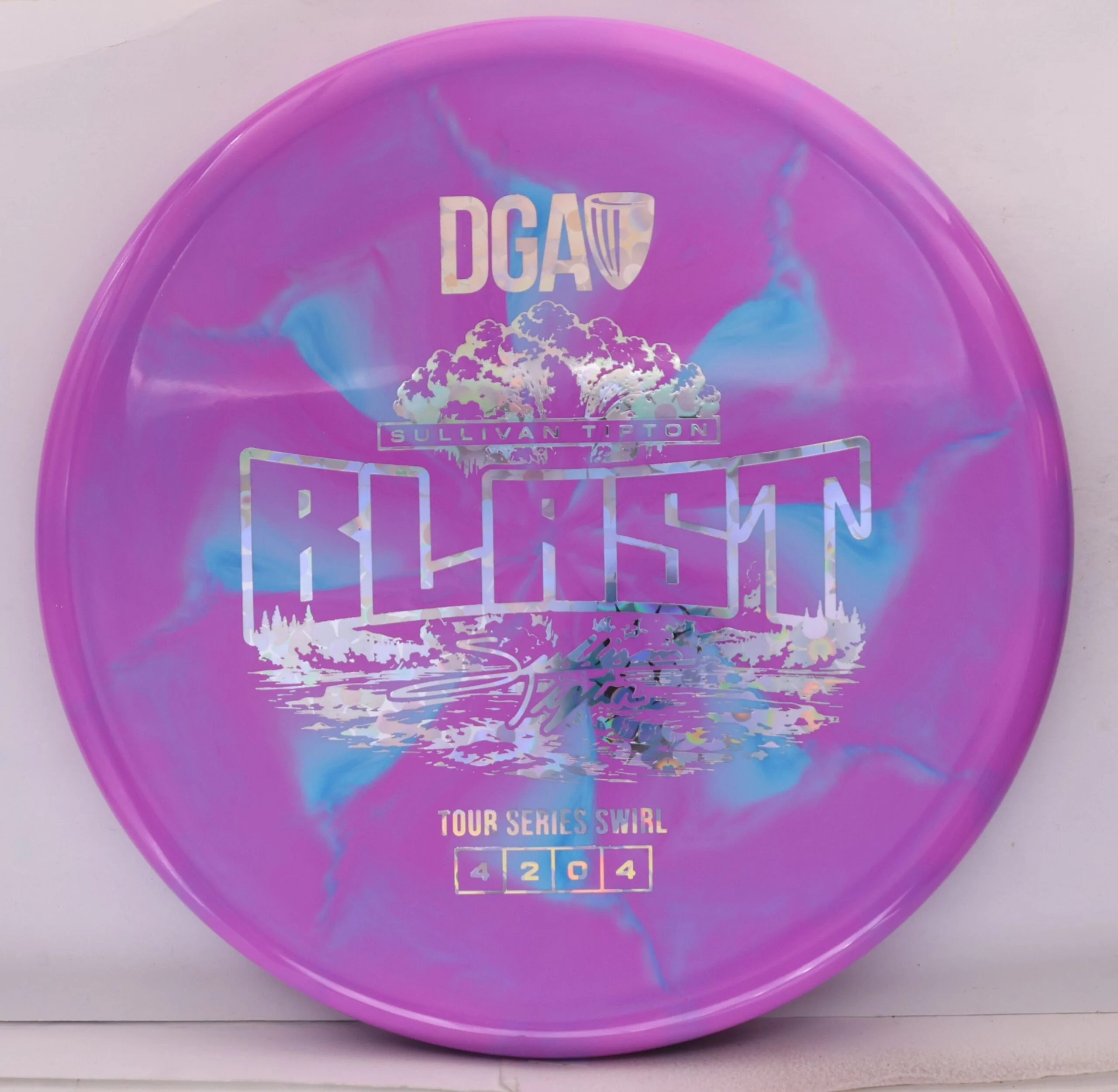 TS Swirl Blast, Sullivan Tipton 2026 Tour Series