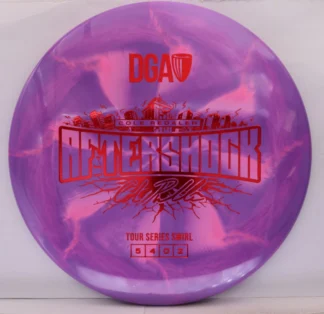 TS Swirl Aftershock, Cole Redalen 2026 Tour Series