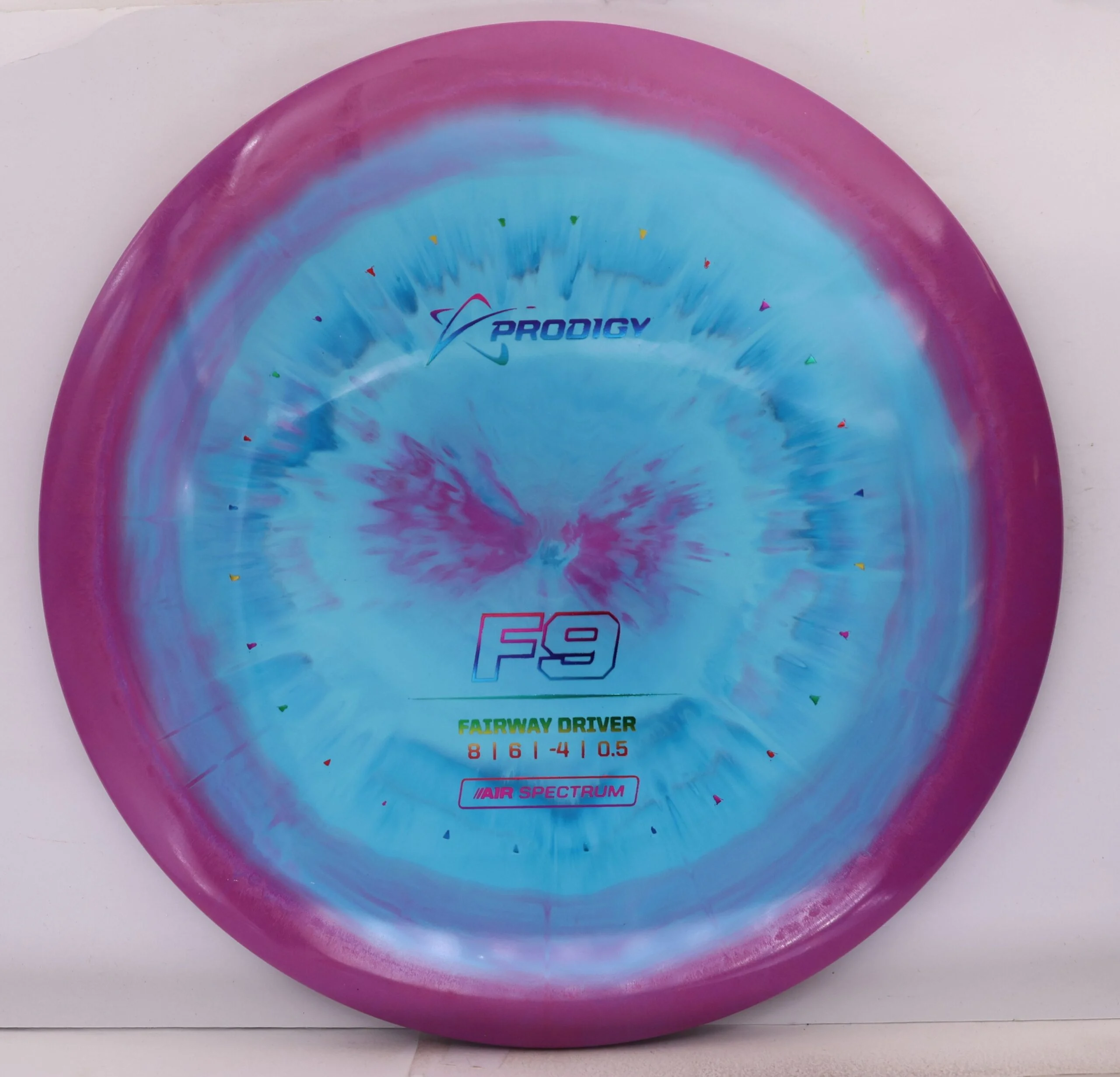 Prodigy F9, Air Spectrum - Image 2
