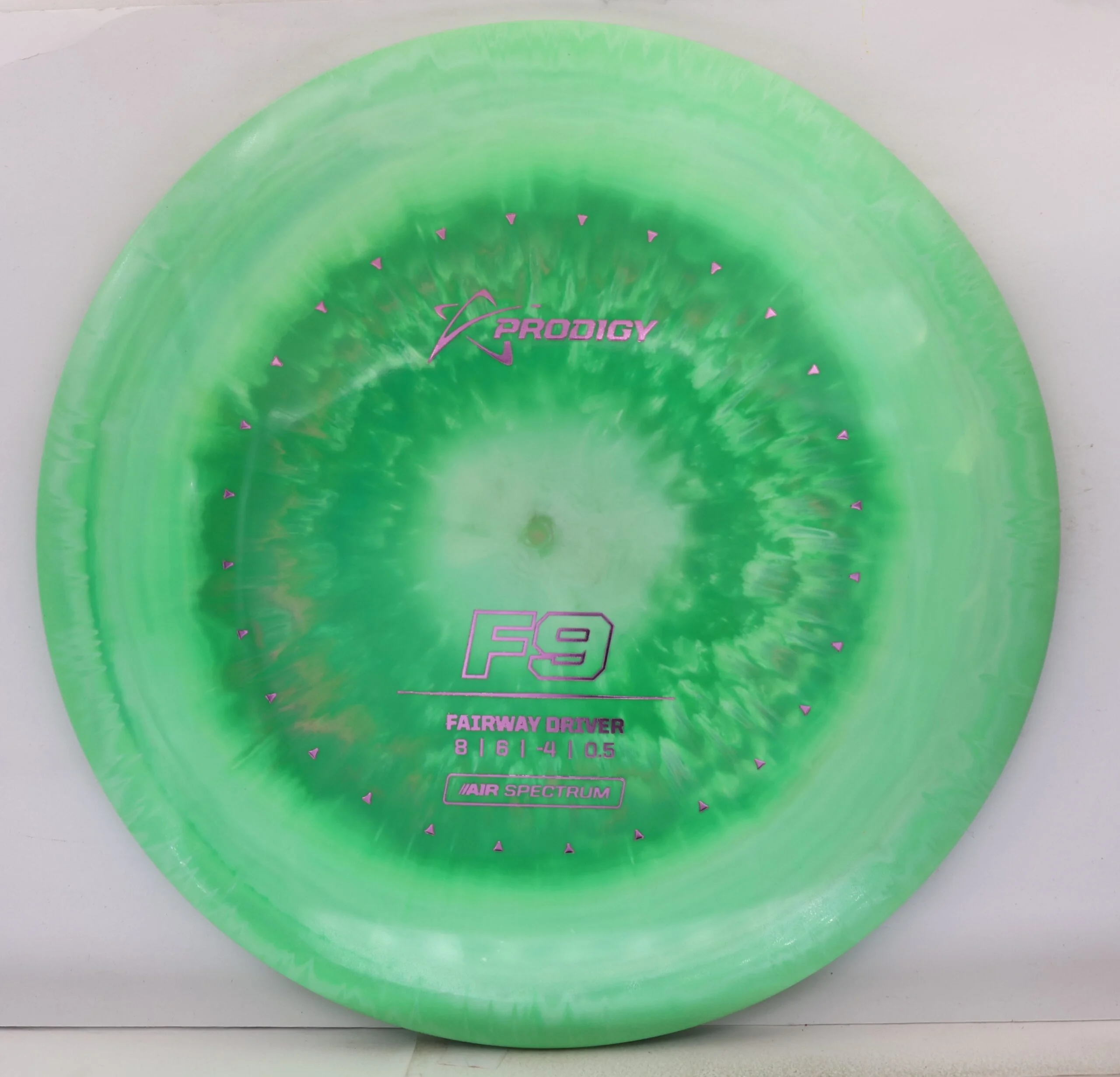 Prodigy F9, Air Spectrum - Image 3