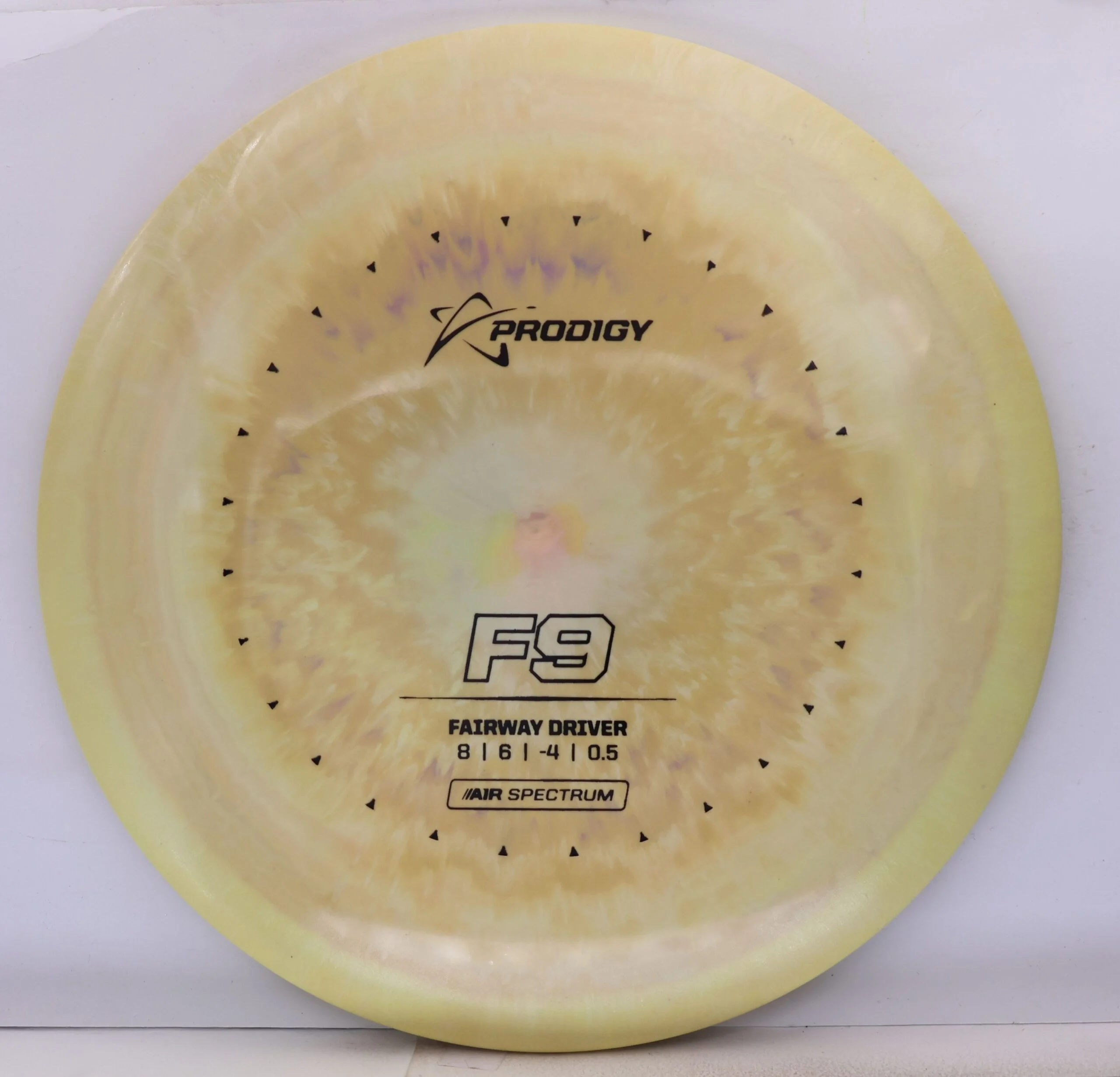Prodigy F9, Air Spectrum - Image 4