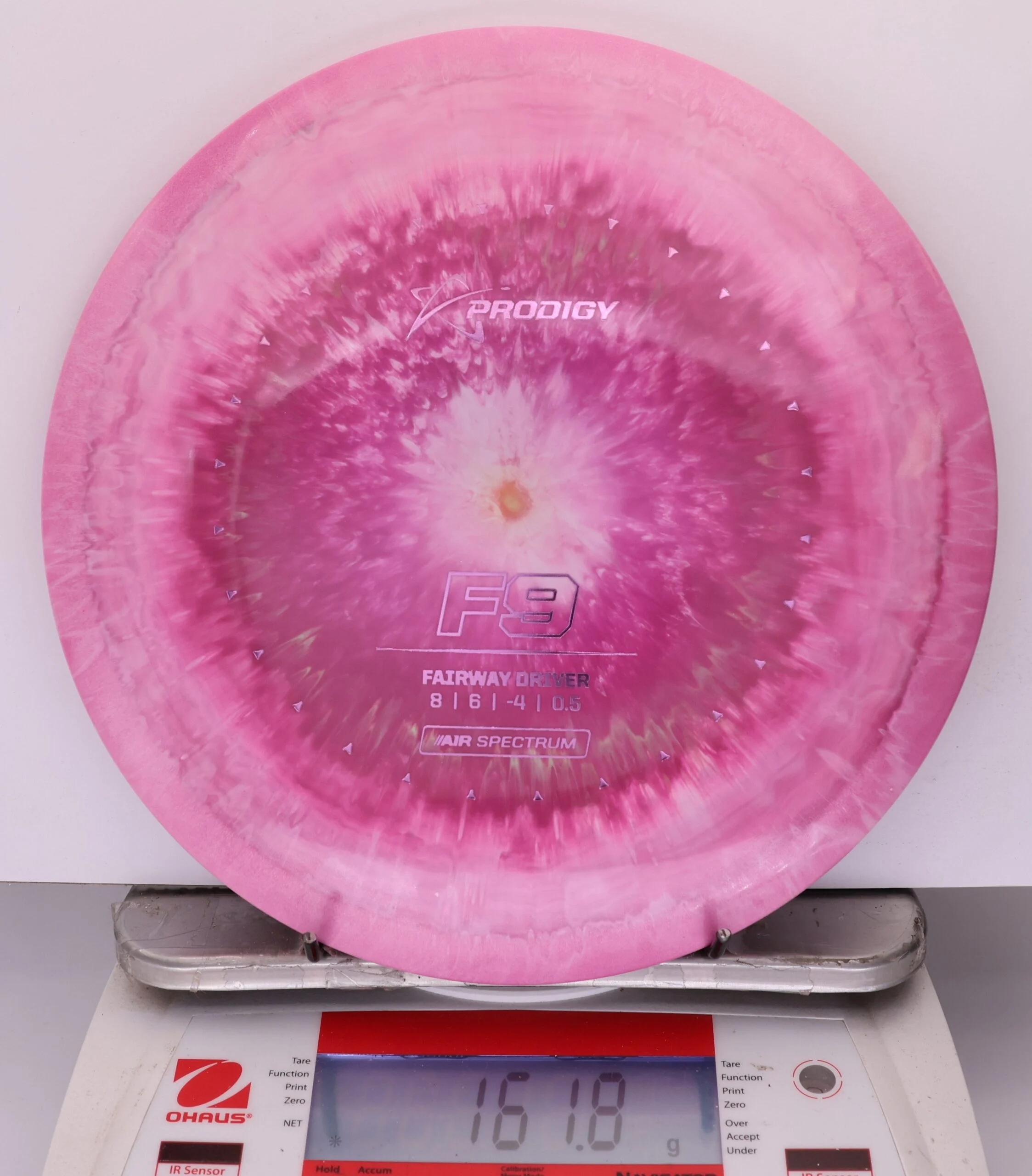 930171 Prodigy F9, Air Spectrum - #612 PinkMagenta, 162
