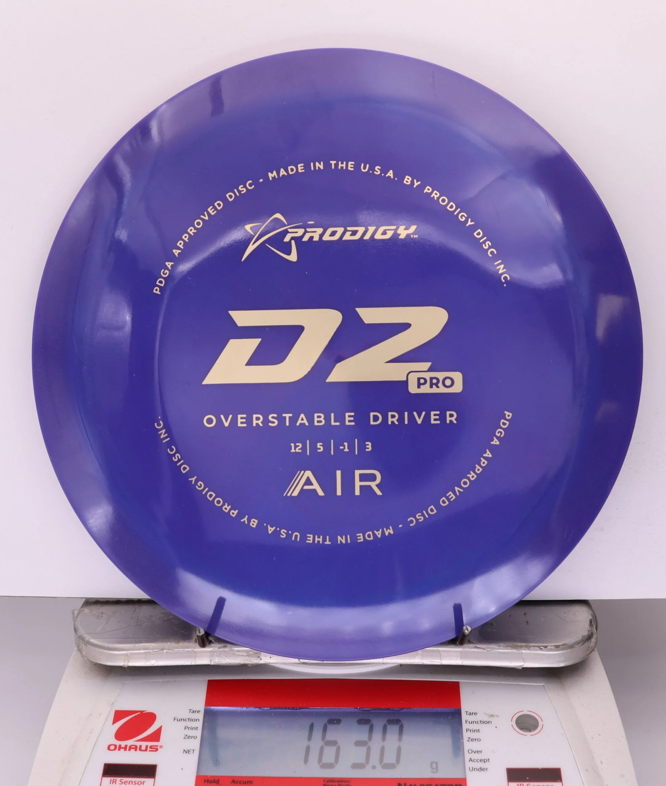 930264 Prodigy D2 Pro, Air - #586 Purple, 163