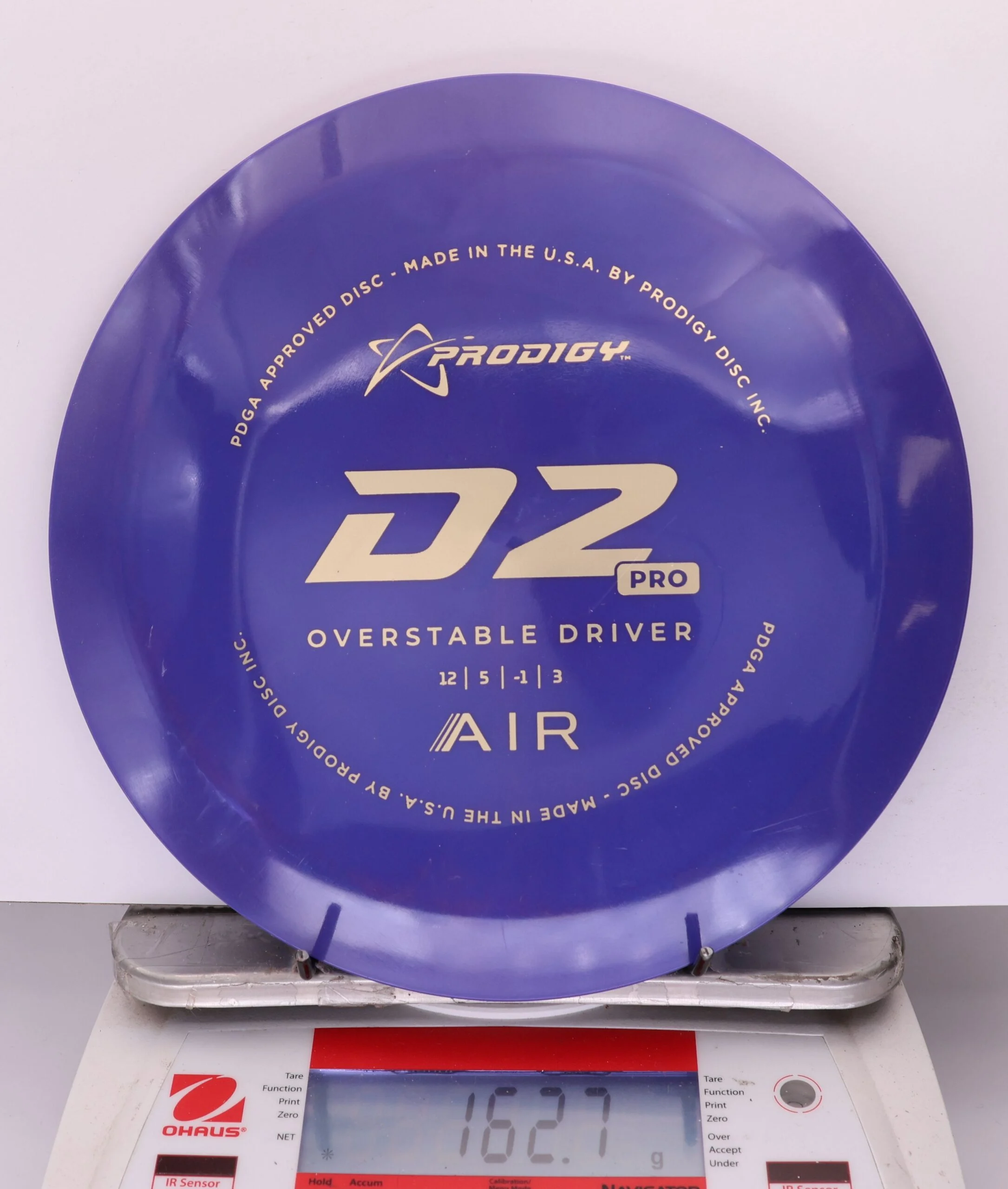 930265 Prodigy D2 Pro, Air - #587 Purple, 163