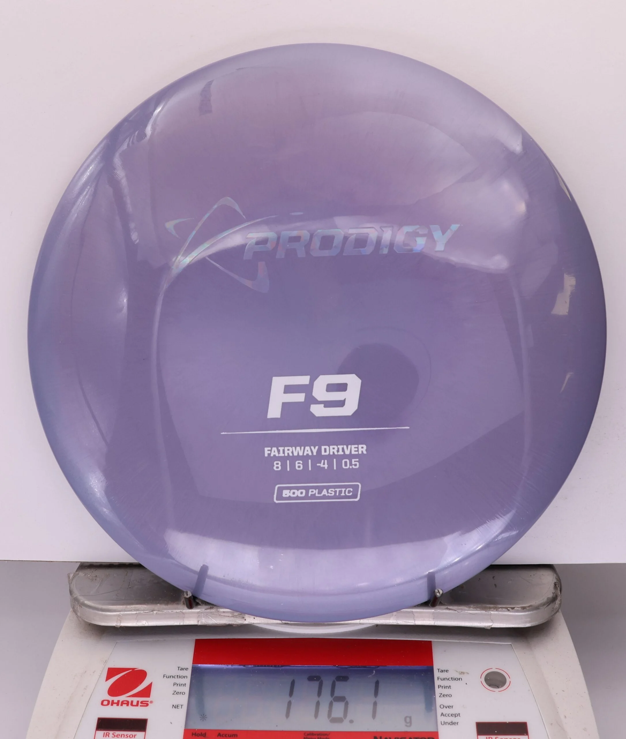 930317 Prodigy F9, 500 - #584 Purple, 176