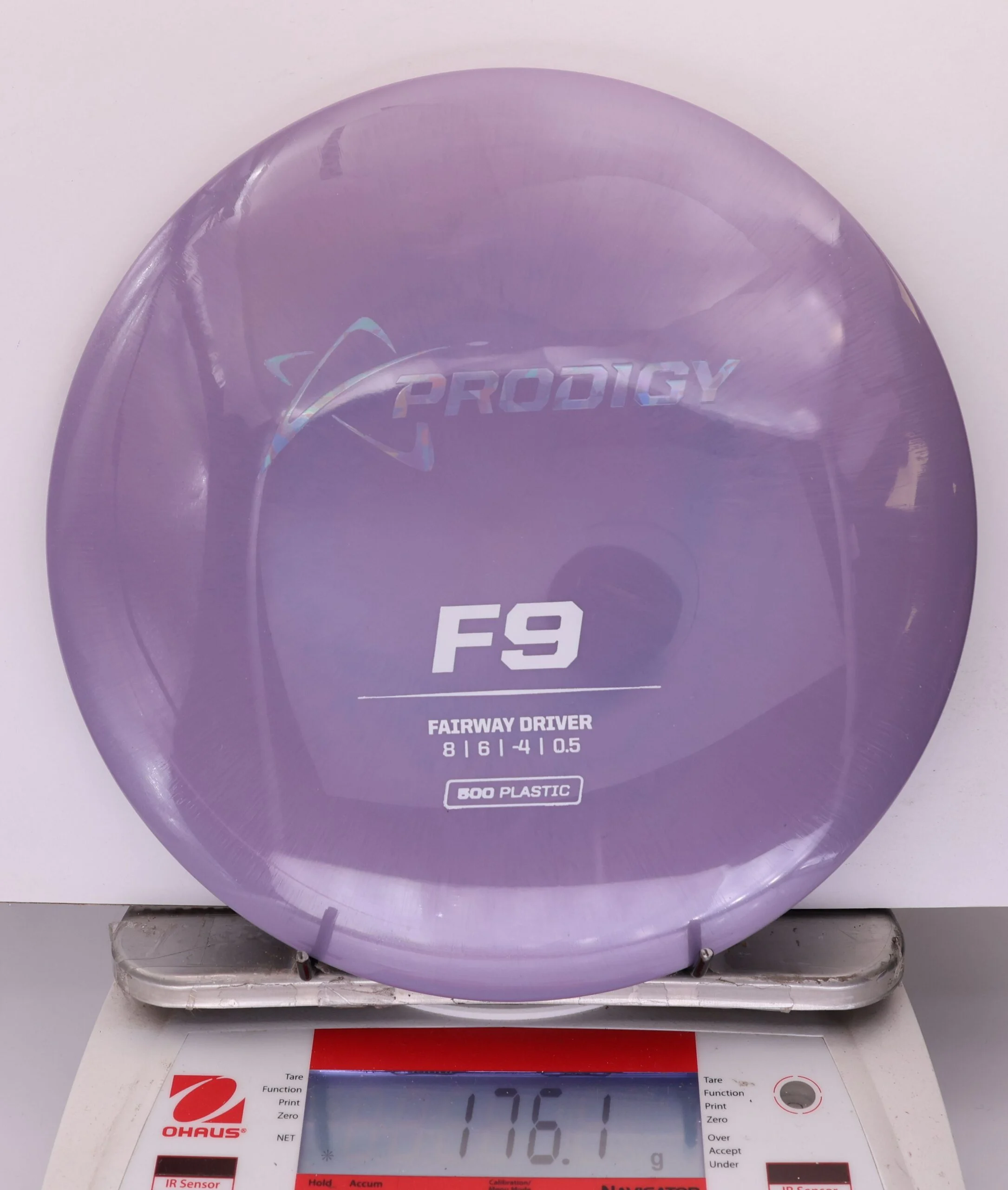 930319 Prodigy F9, 500 - #586 Purple, 176