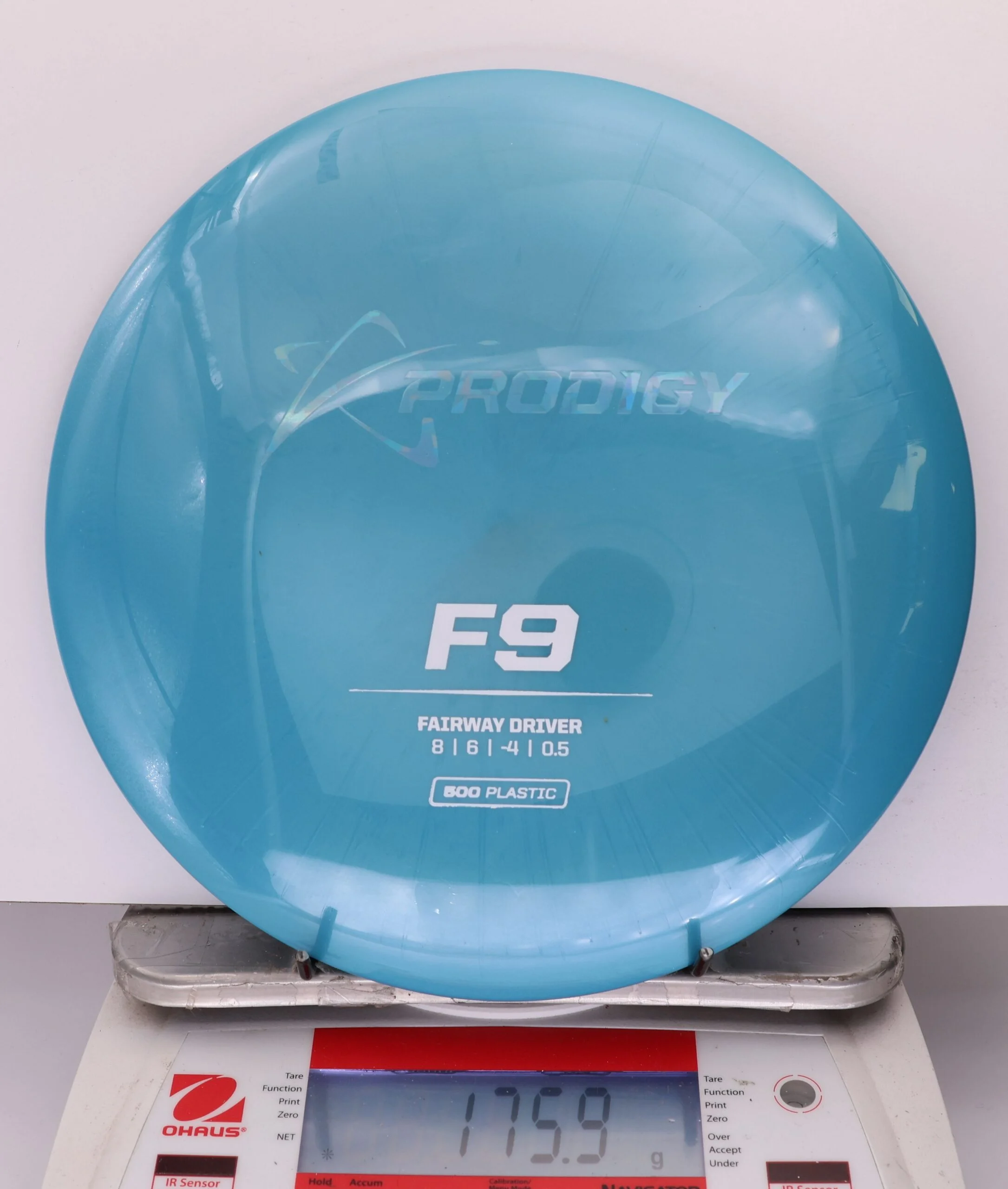 930328 Prodigy F9, 500 - #590 Blue, 176
