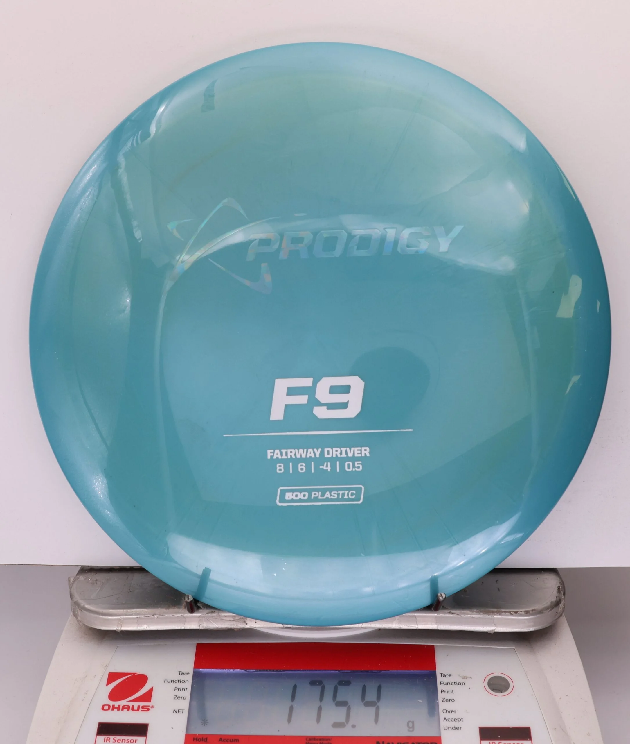 930330 Prodigy F9, 500 - #592 Blue, 175