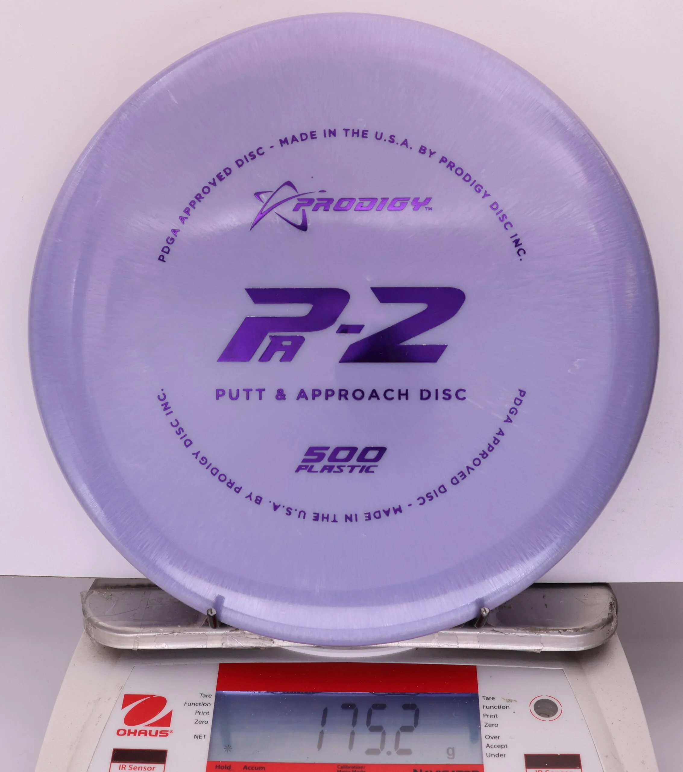 930395 Prodigy PA2, 500 - #586 Purple, 175