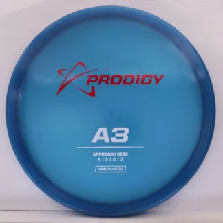Prodigy A3, 400