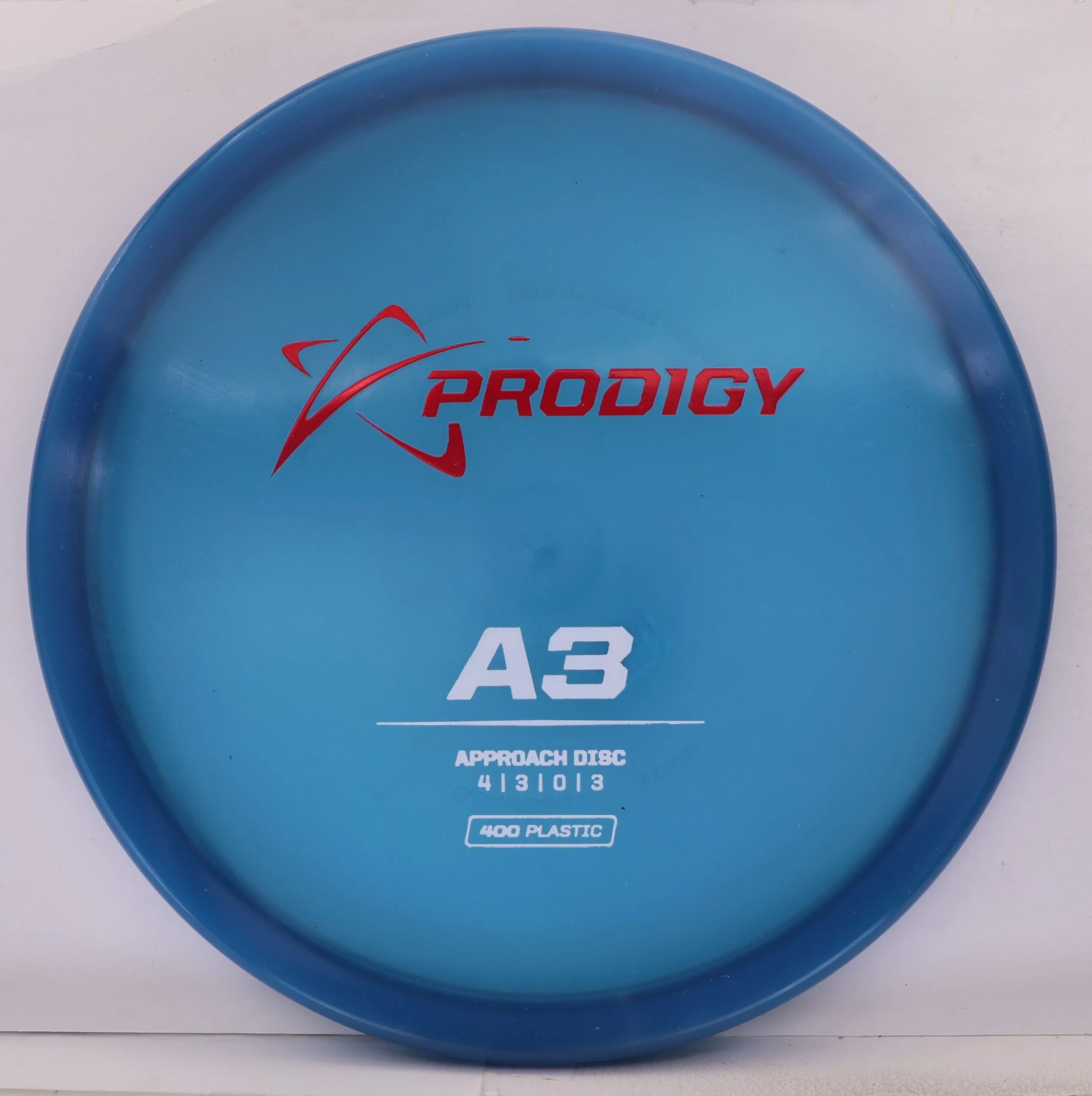 Prodigy A3, 400