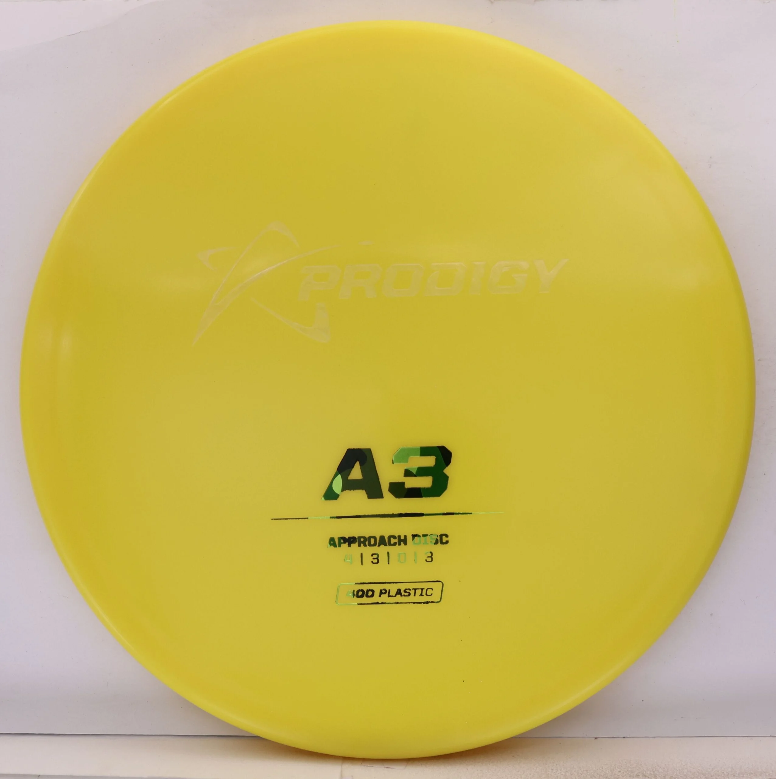 Prodigy A3, 400 - Image 2