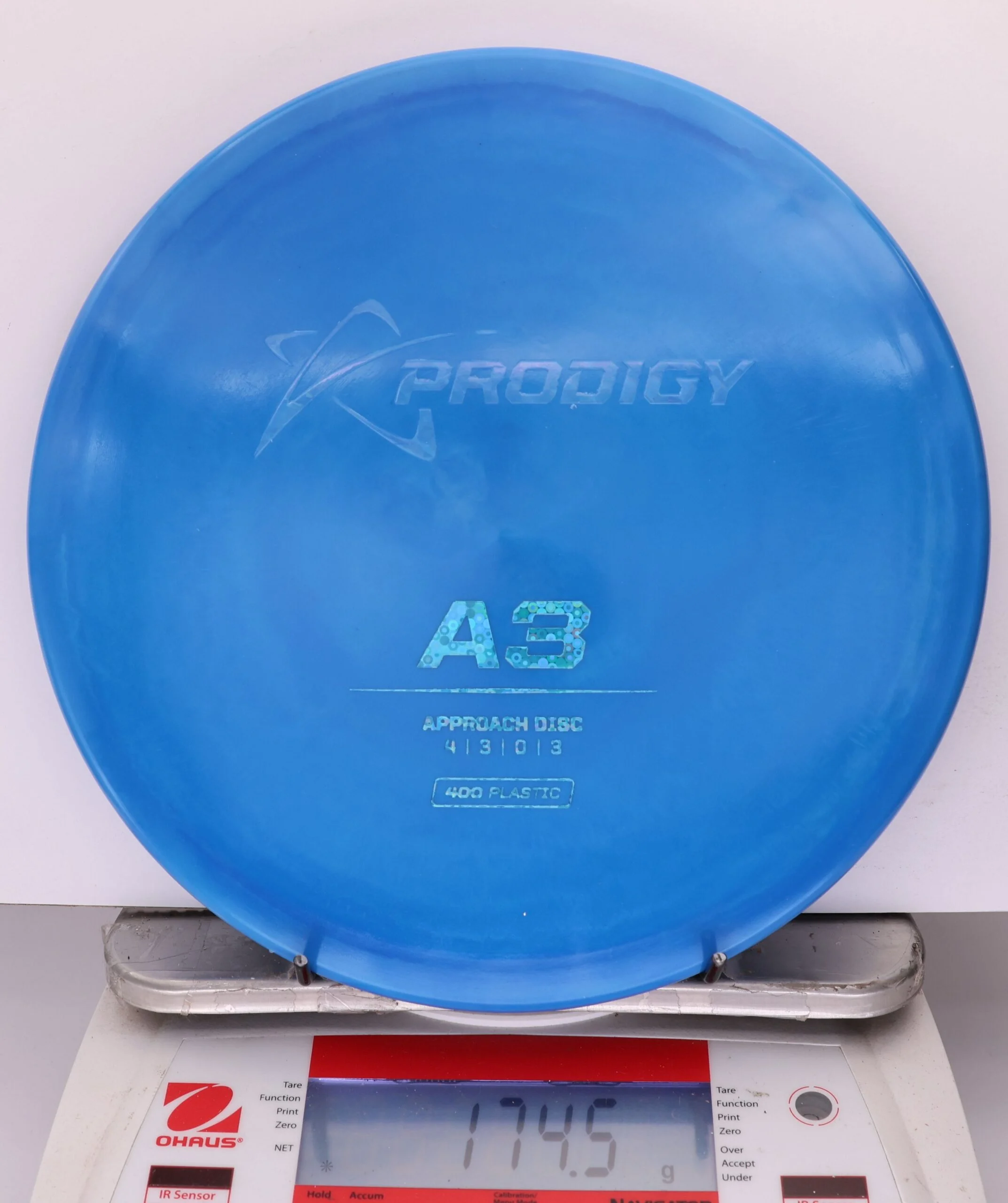 930492 Prodigy A3, 400 - #585 Blue, 175