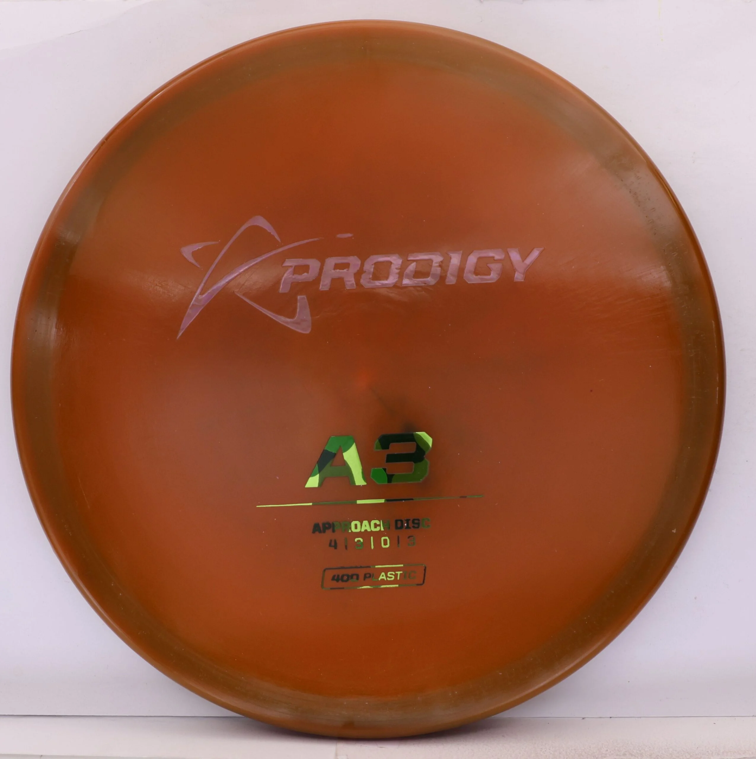 Prodigy A3, 400 - Image 4