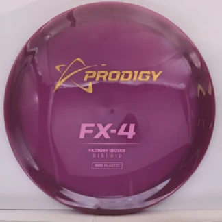 Prodigy FX-4, 400