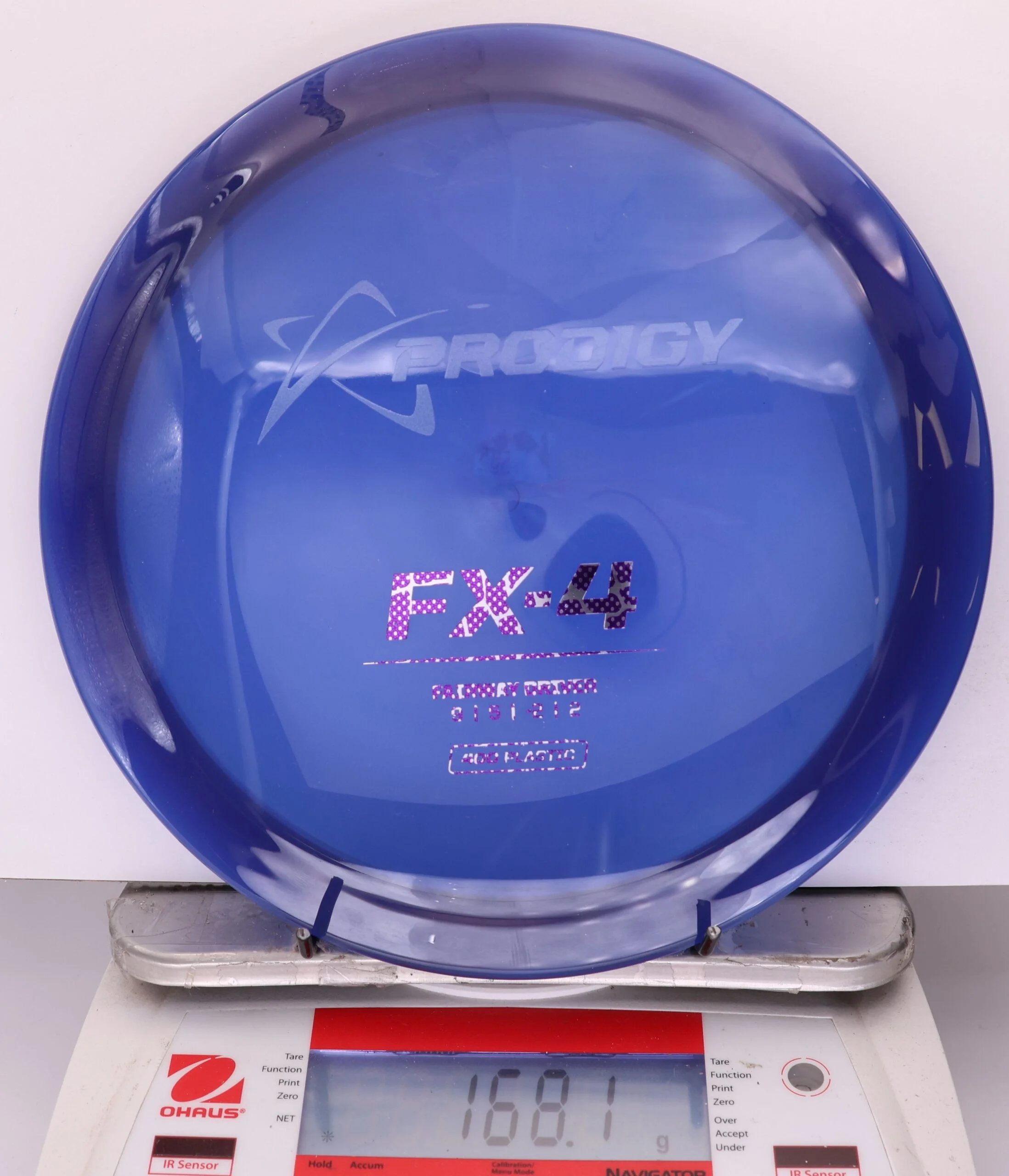 930518 Prodigy FX-4, 400 - #585 DkBlurple, 168