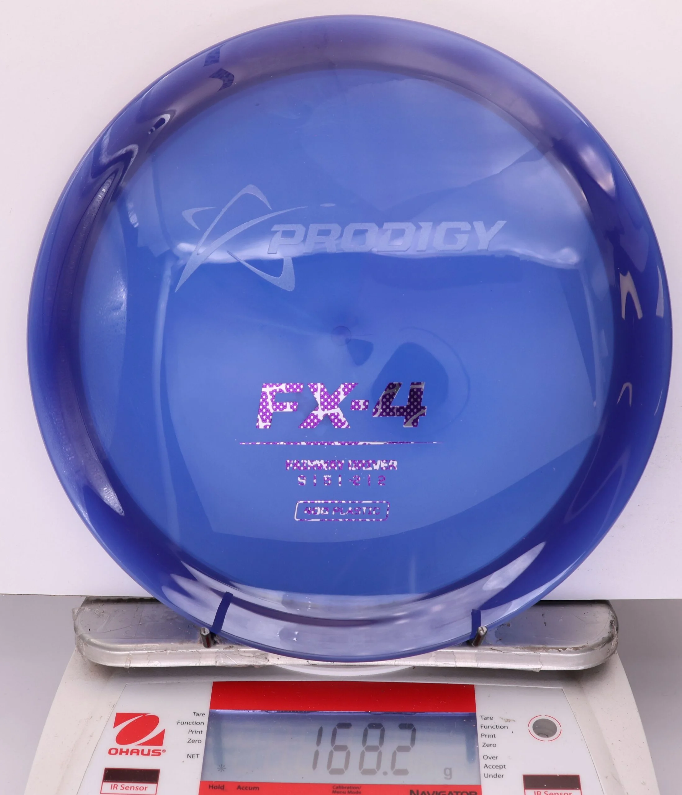 930519 Prodigy FX-4, 400 - #586 DkBlurple, 168