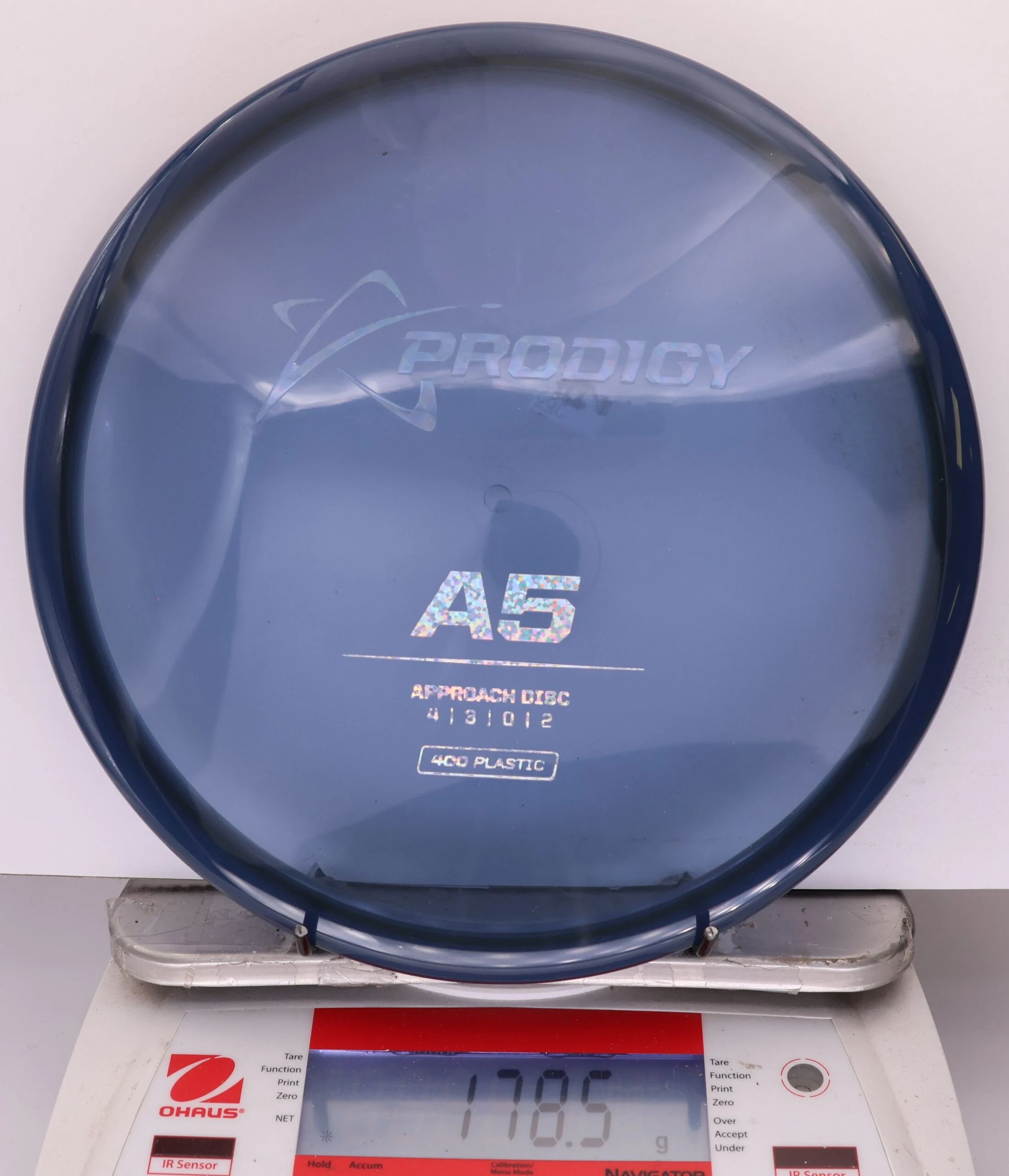 930536 Prodigy A5, 400 - #585 DkBlurple, 179