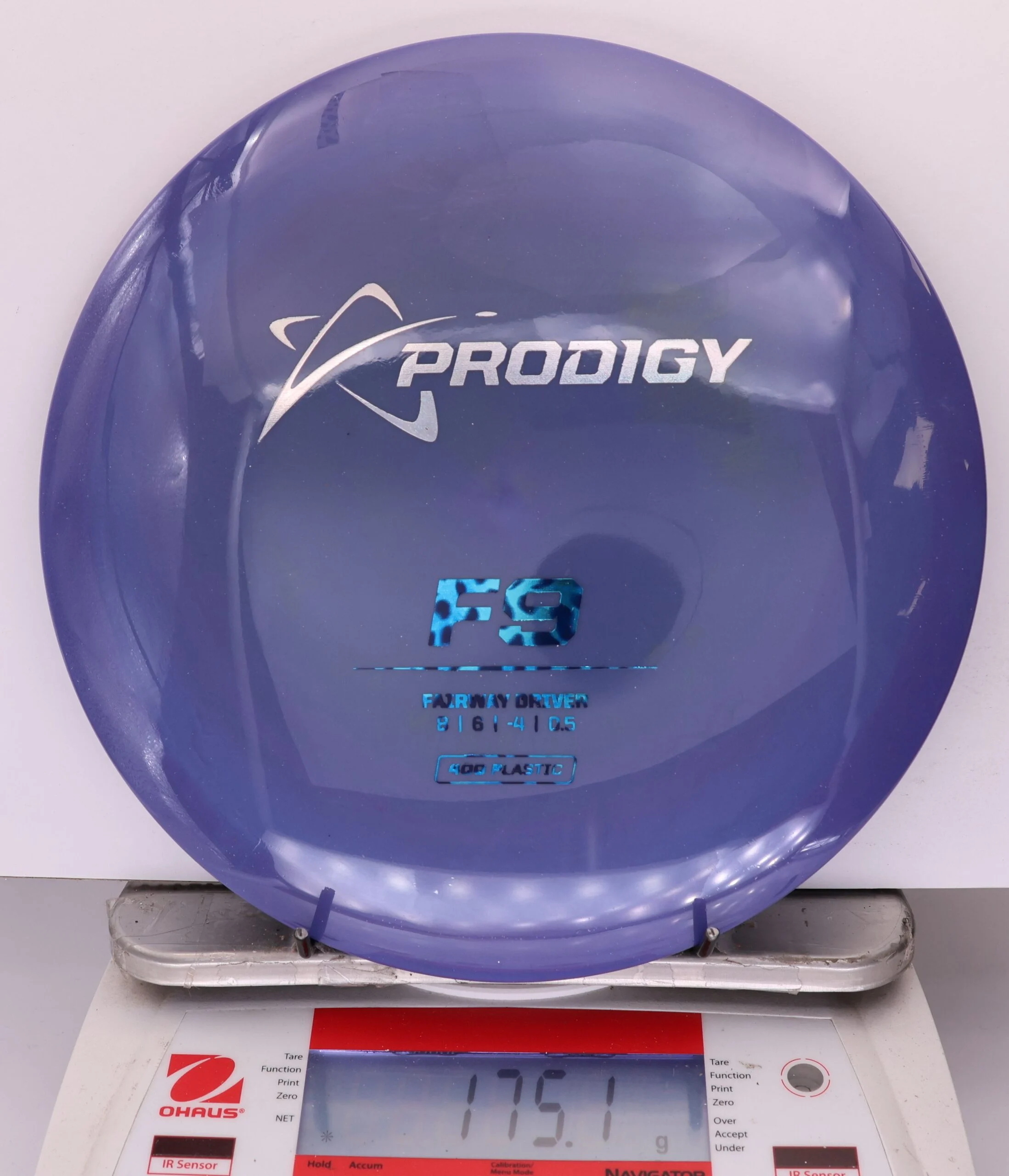 930558 Prodigy F9, 400 - #585 Purple, 175