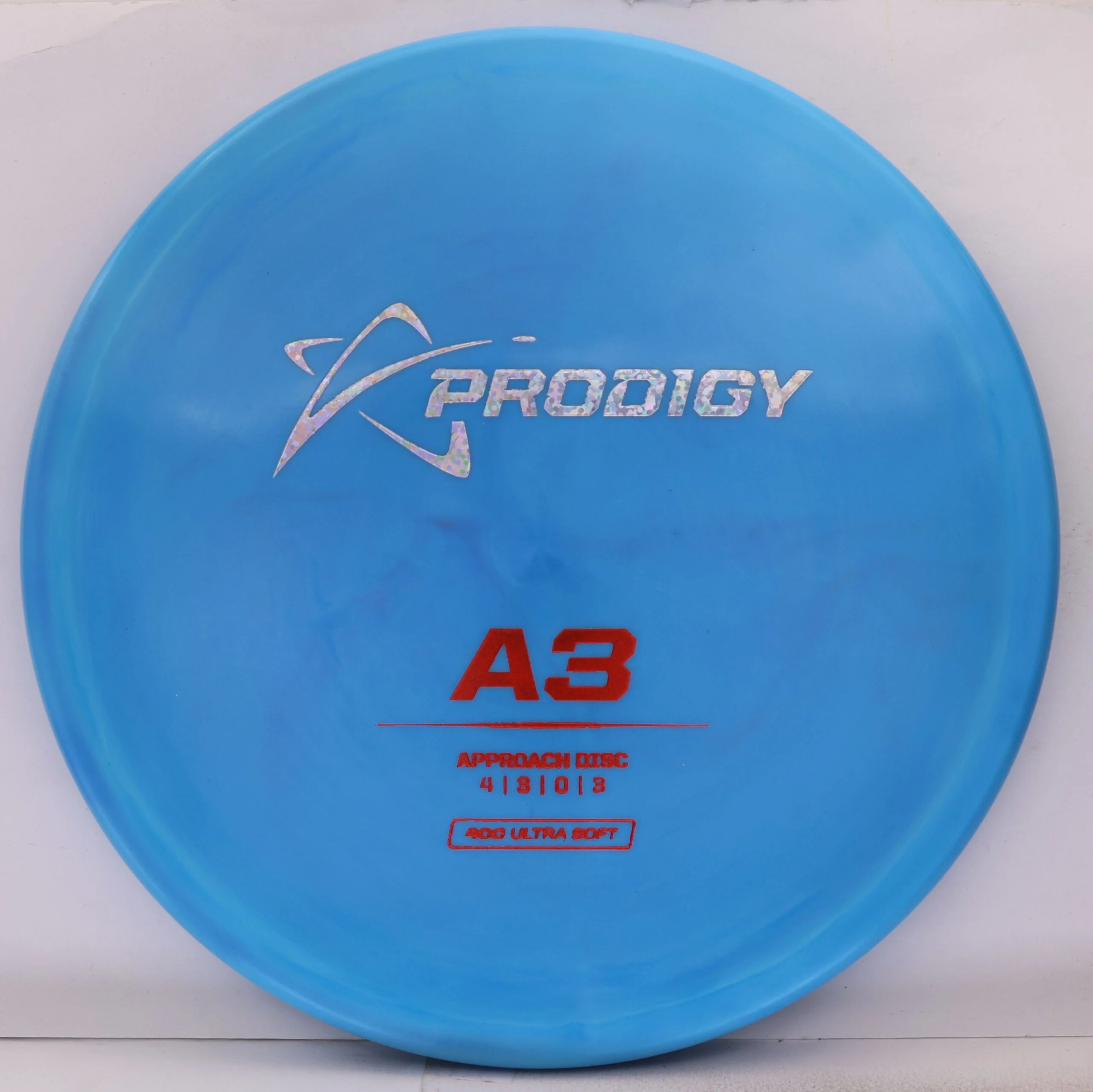 Prodigy A3, 400 Ultra Soft
