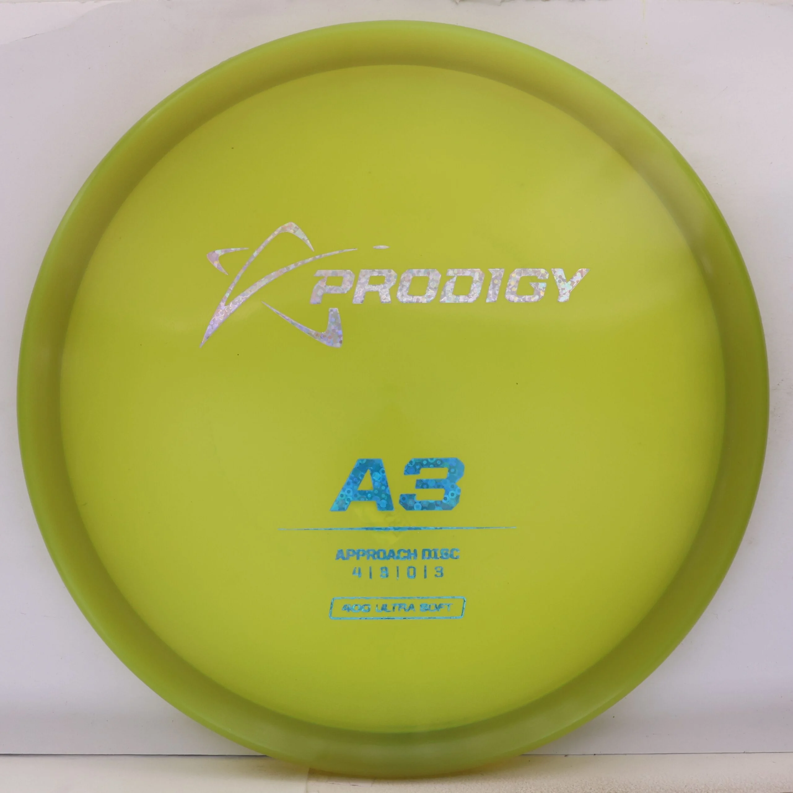 Prodigy A3, 400 Ultra Soft - Image 3