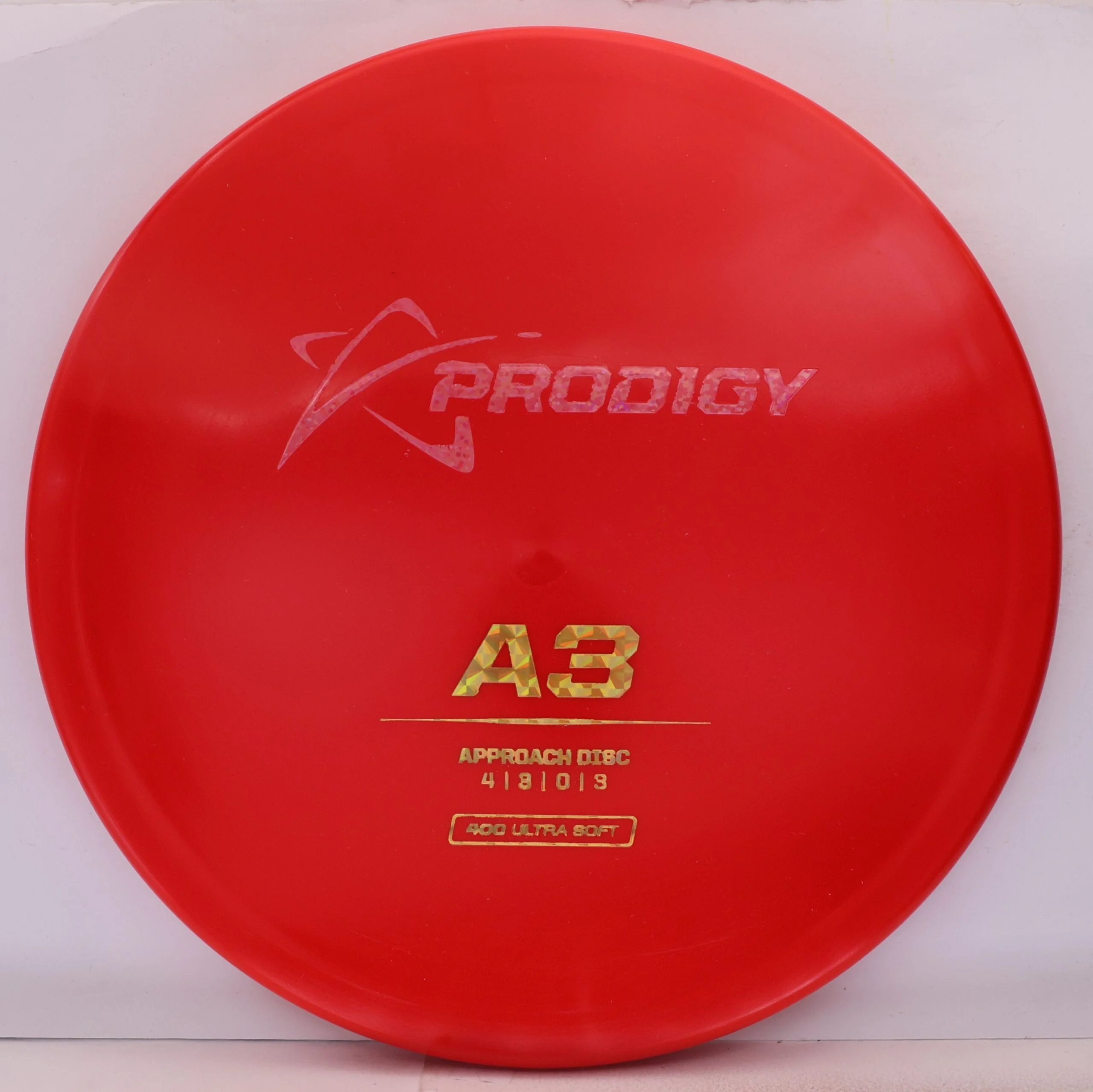 Prodigy A3, 400 Ultra Soft - Image 4
