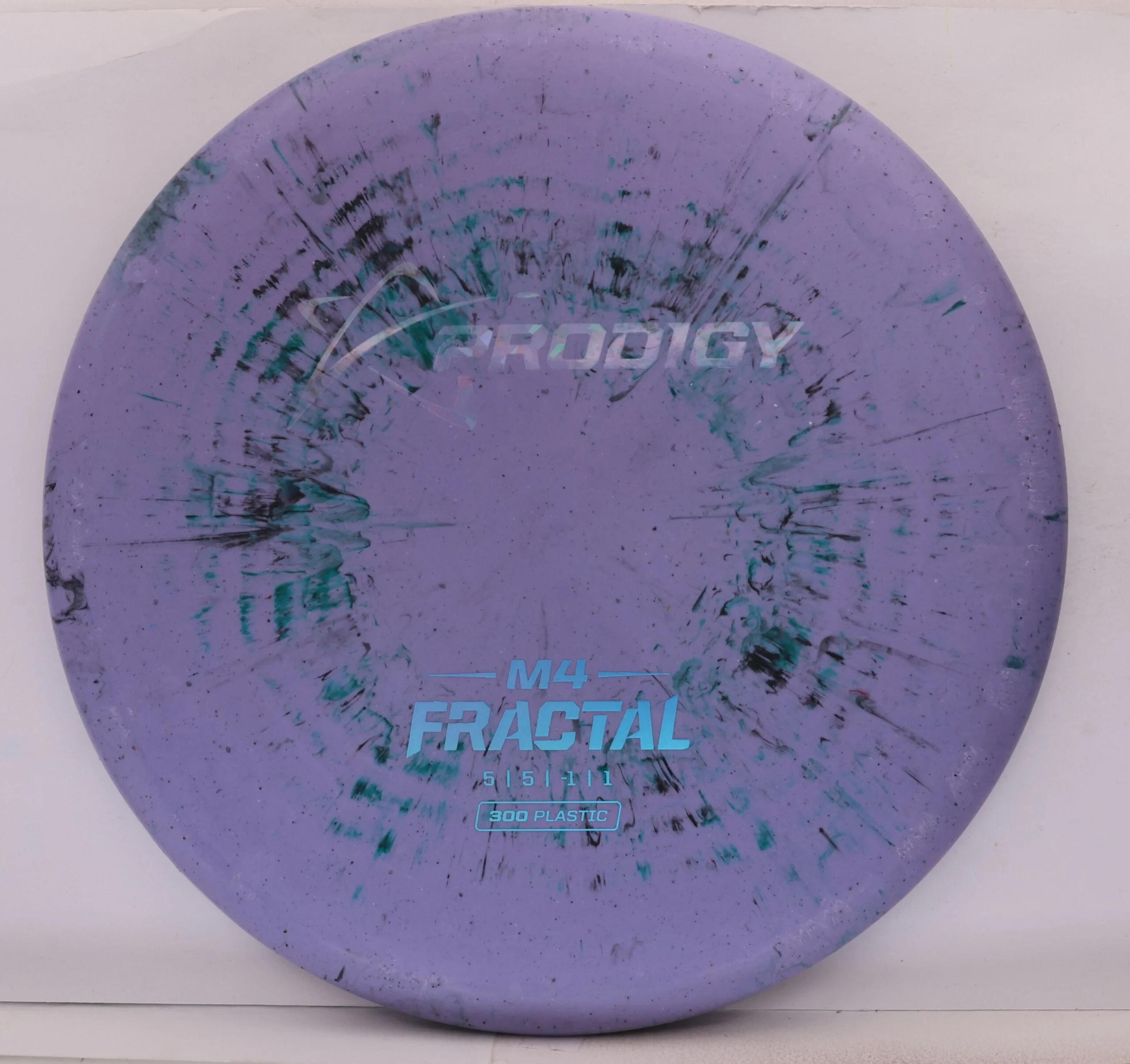 Prodigy M4, Fractal 300