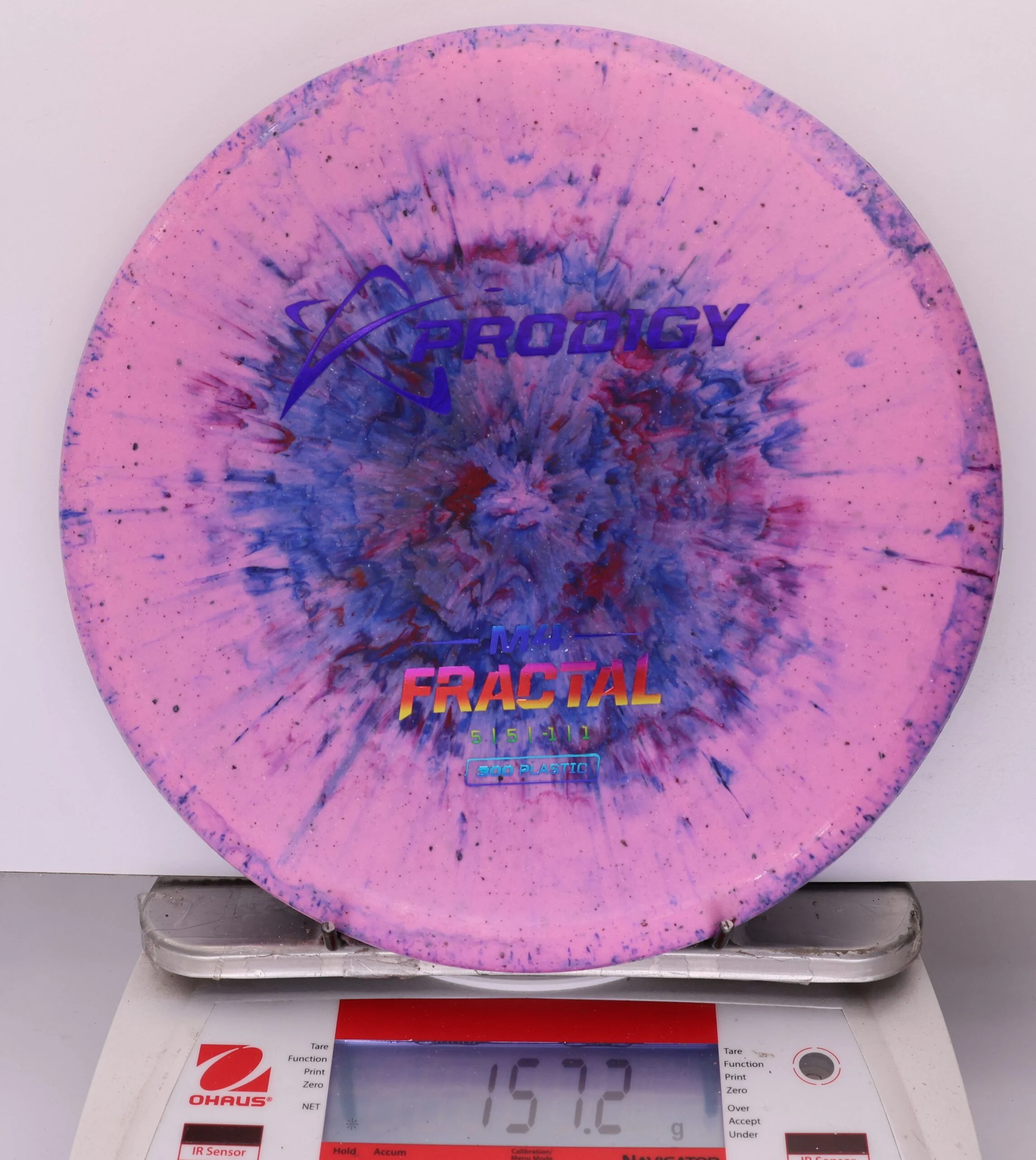 930694 Prodigy M4, Fractal 300 - #591 PinkPurple, 157
