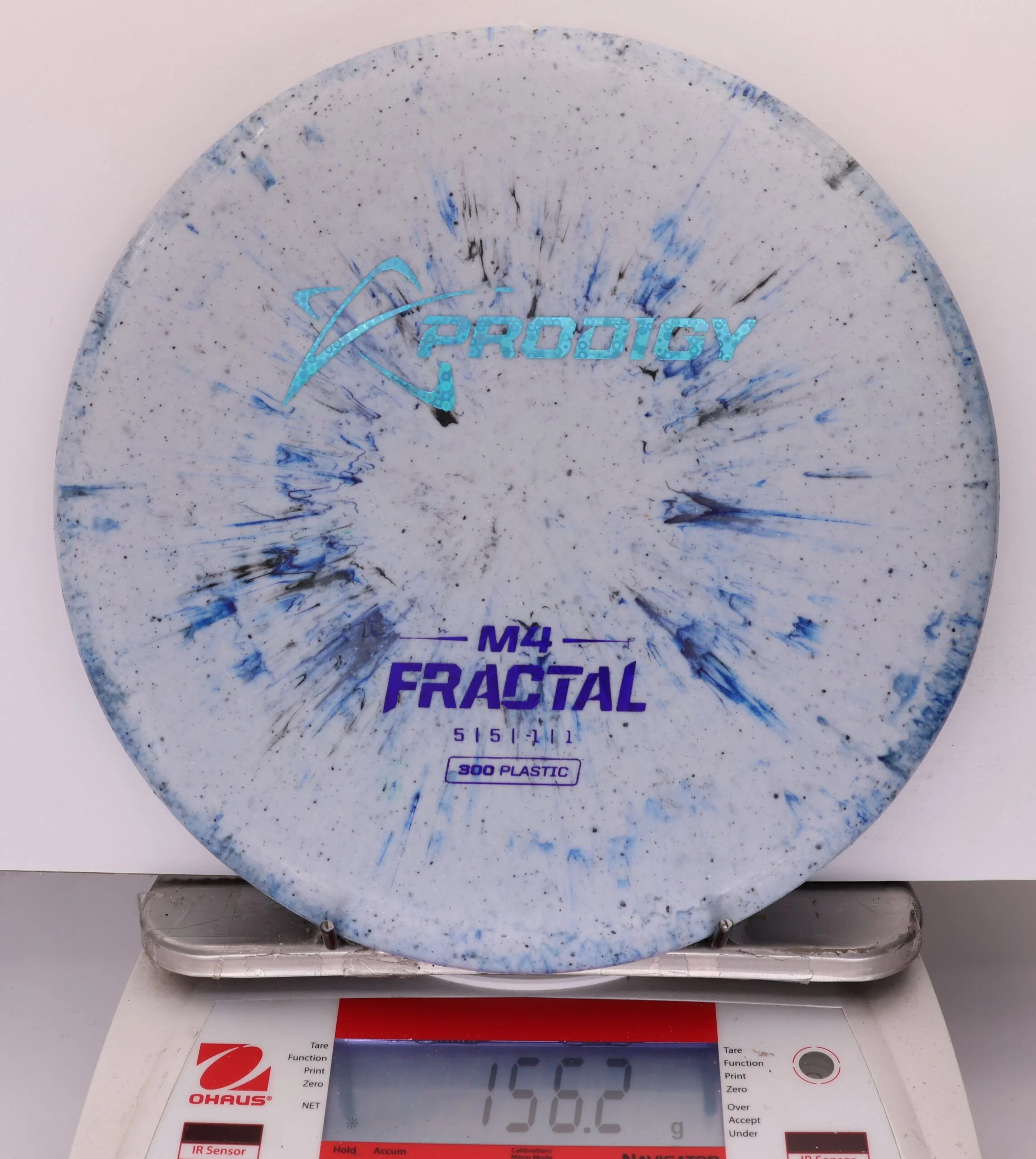 930695 Prodigy M4, Fractal 300 - #592 GrayBlue, 156