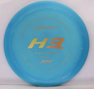 Prodigy H3 V2, 300