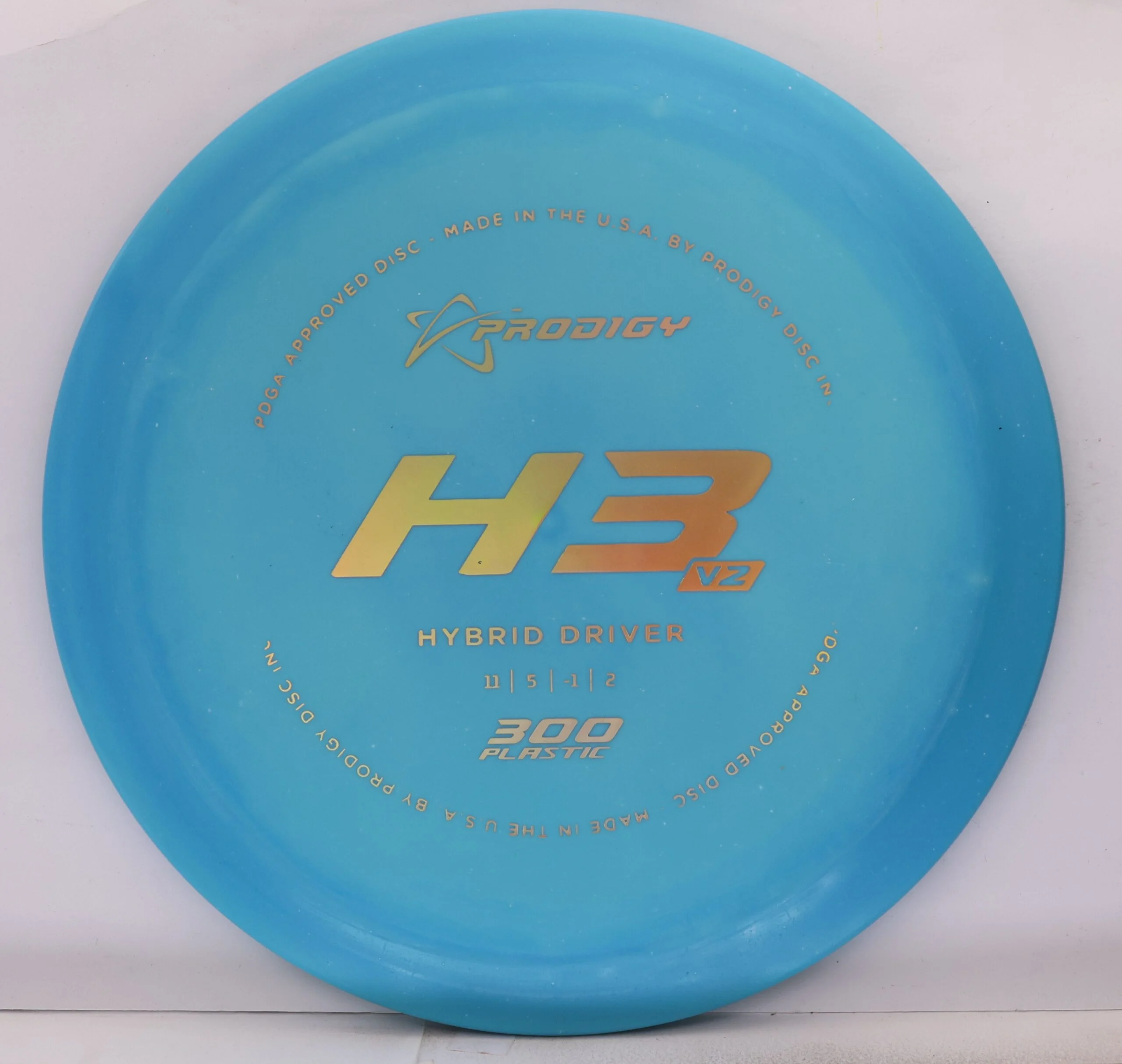 Prodigy H3 V2, 300