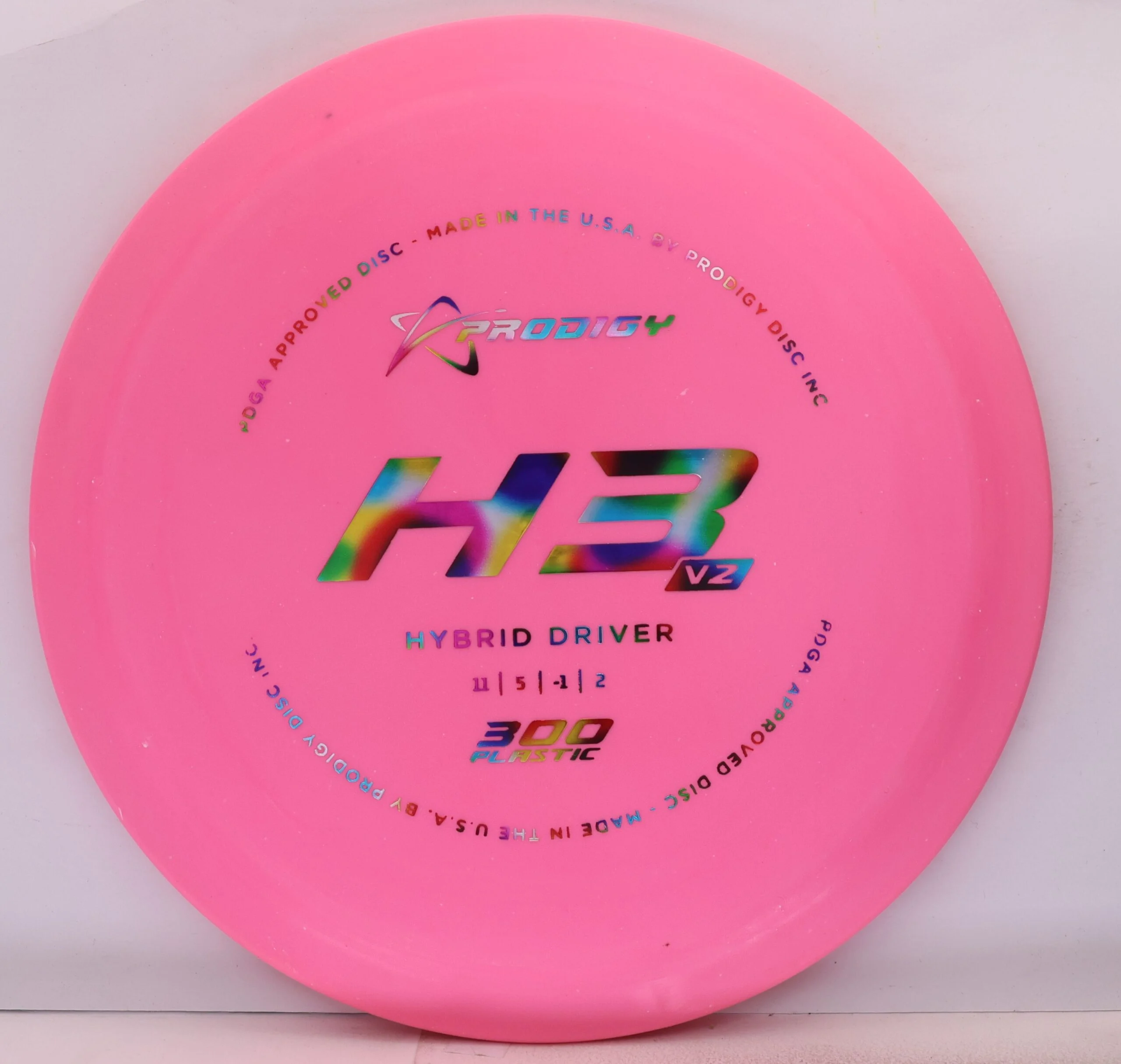 Prodigy H3 V2, 300 - Image 3