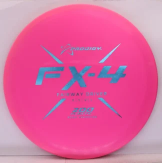 Prodigy FX-4, 200