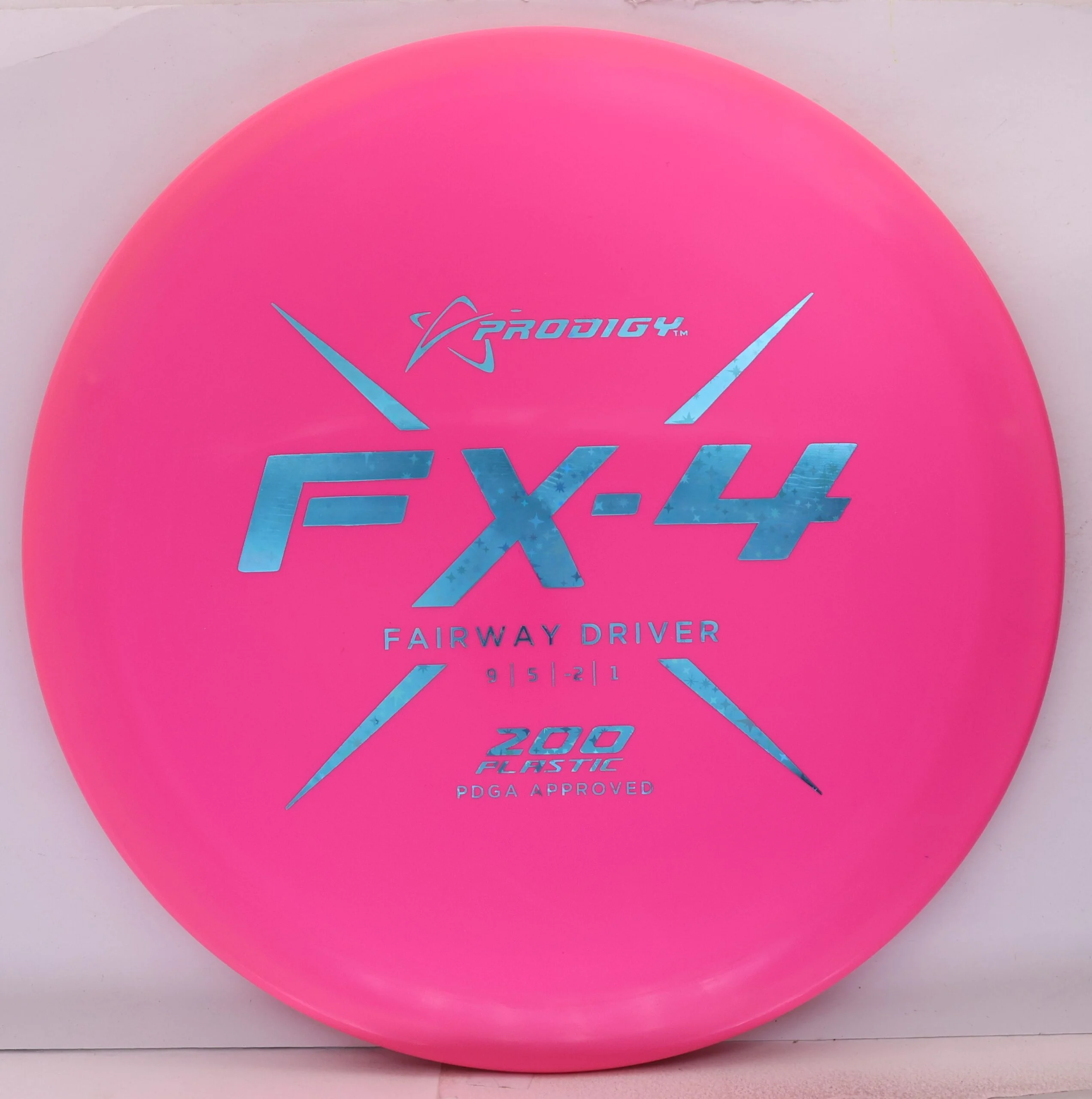Prodigy FX-4, 200