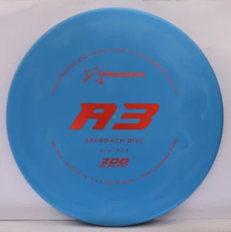 Prodigy A3, 200