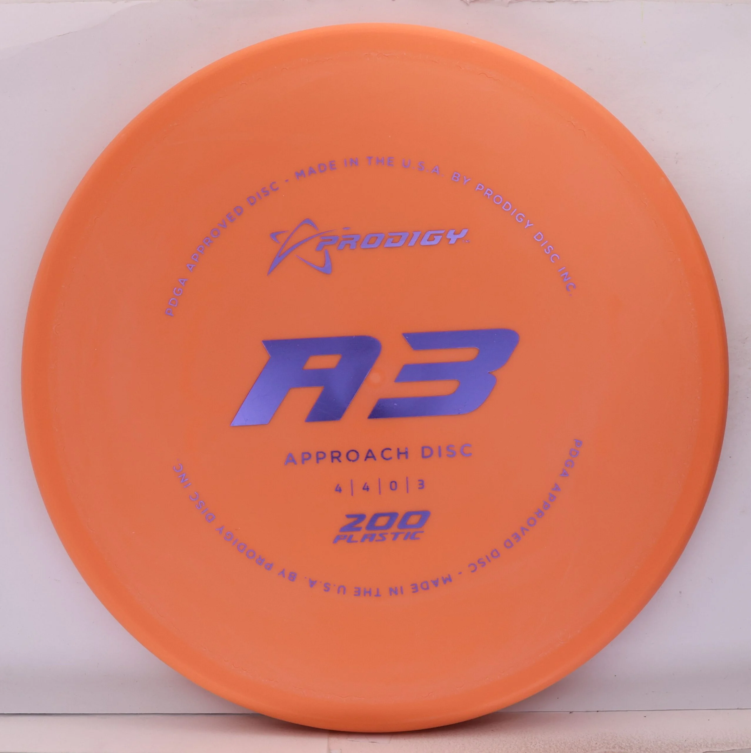 Prodigy A3, 200 - Image 2