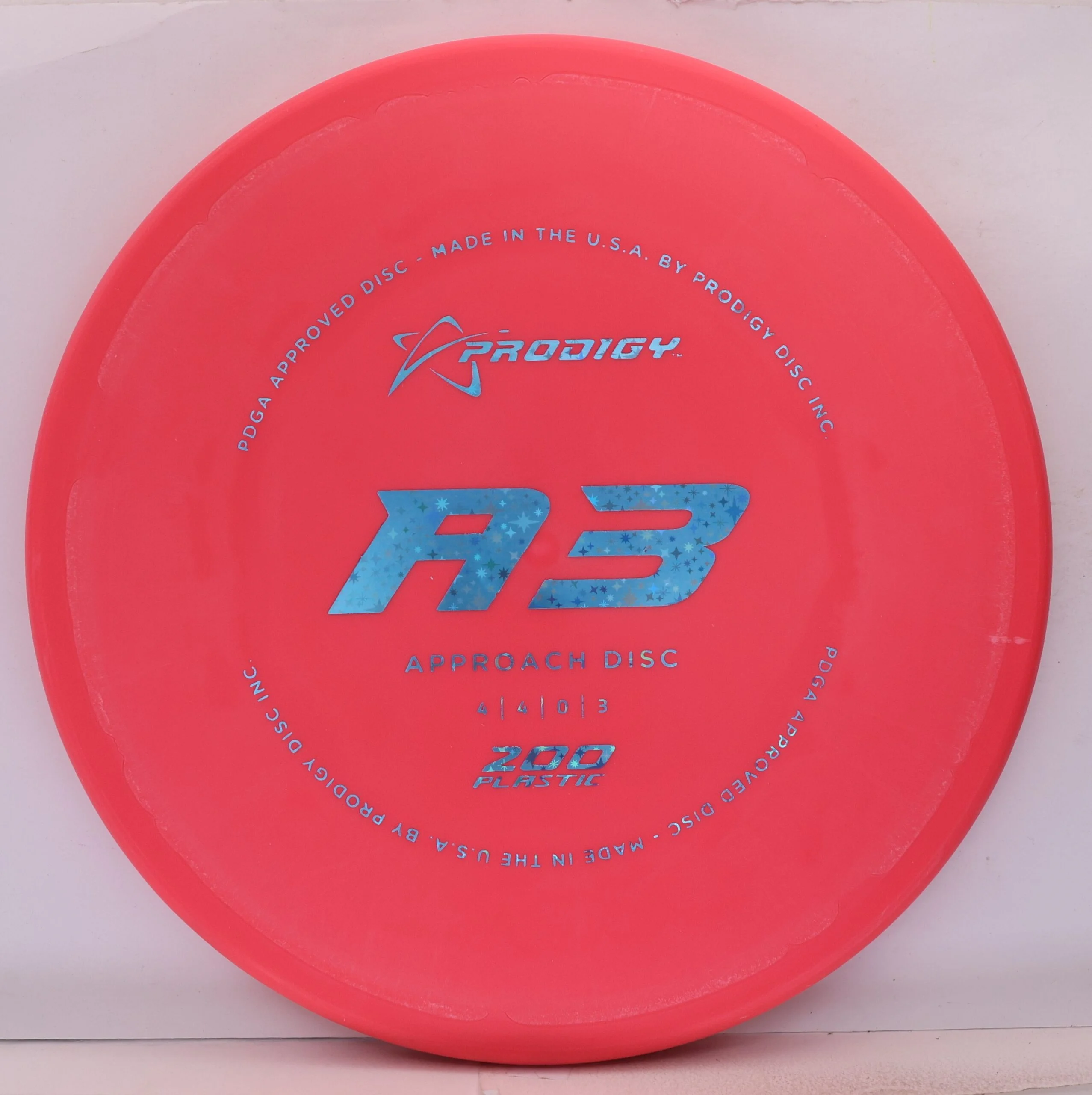 Prodigy A3, 200 - Image 3