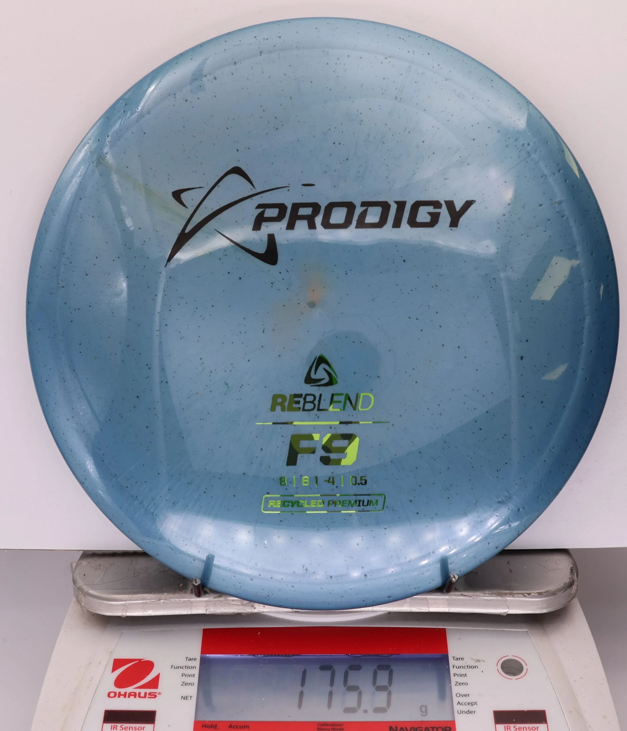 930918 Prodigy F9, ReBlend - #585 Blue, 176