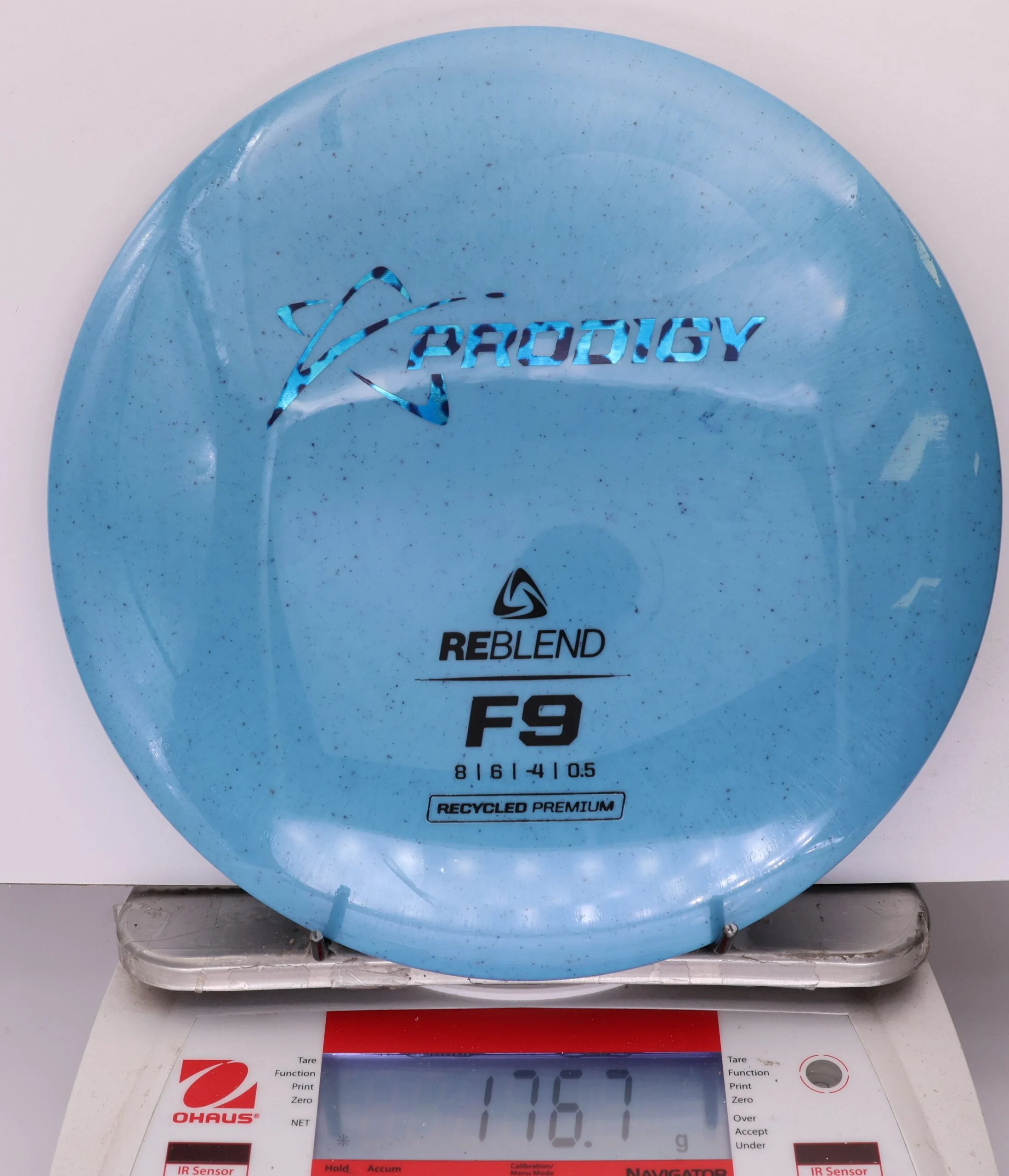 930919 Prodigy F9, ReBlend - #586 Blue, 177
