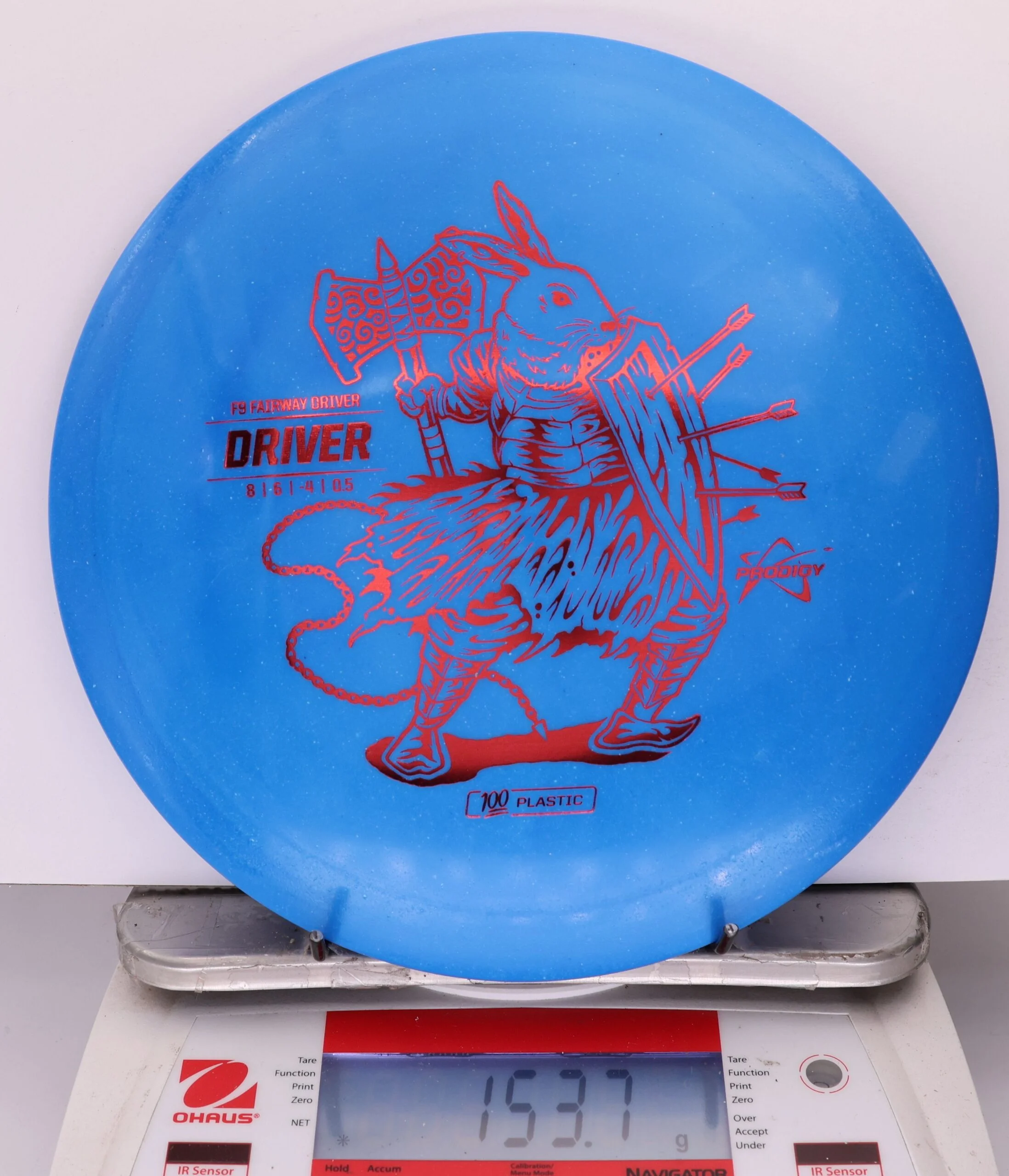 930937 Prodigy F9, 100 - #584 Blue, 154