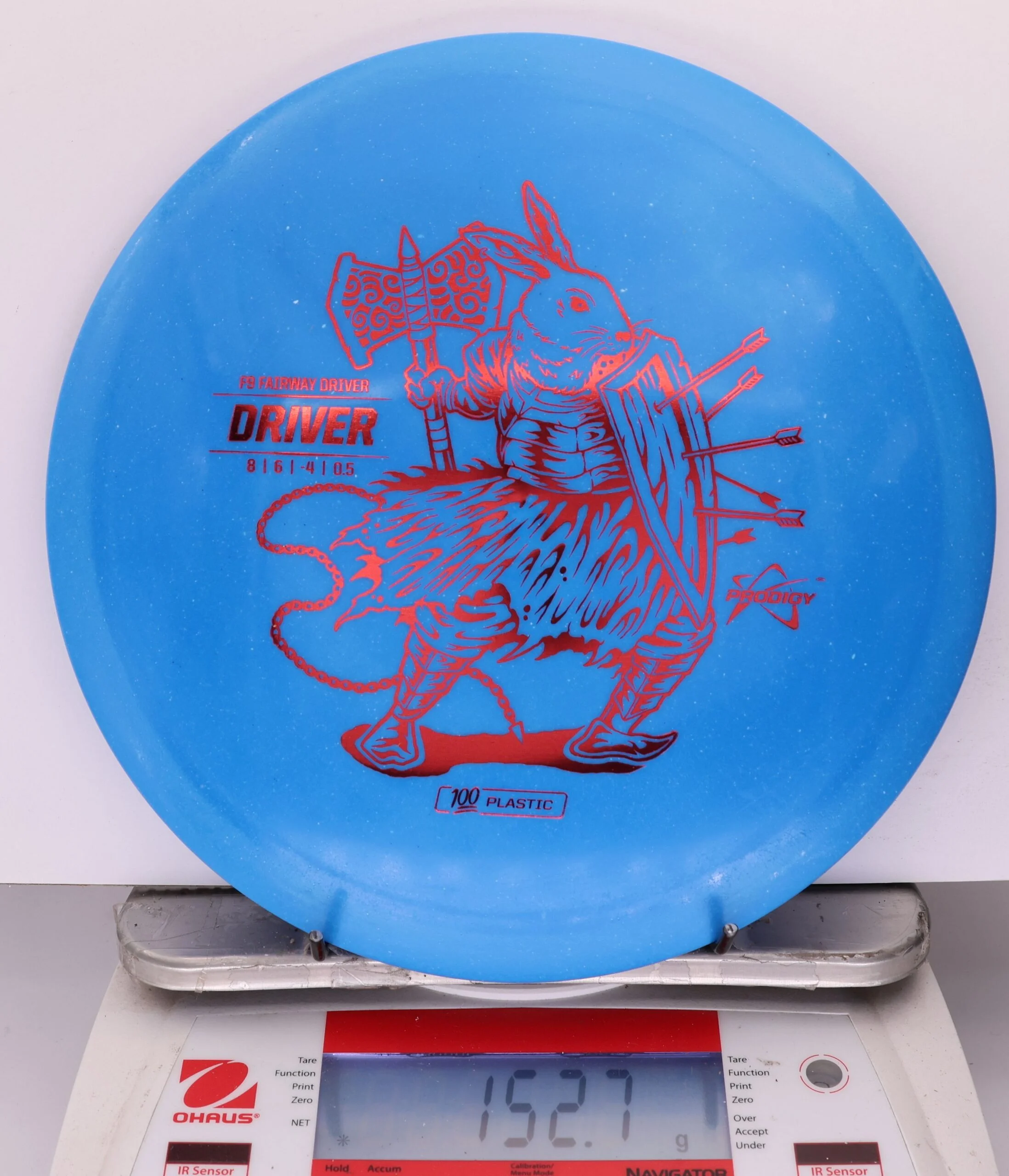 930938 Prodigy F9, 100 - #585 Blue, 153
