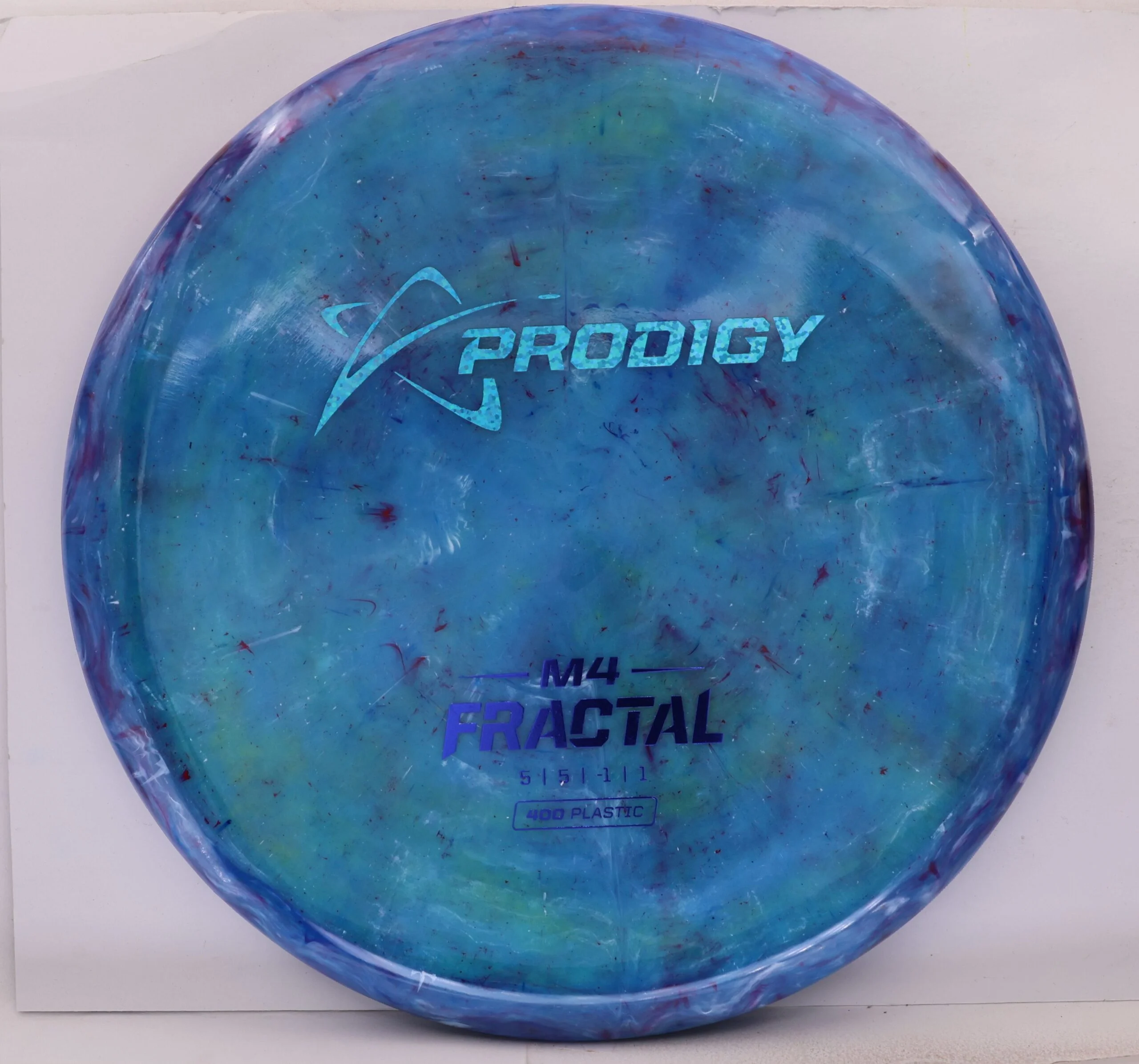 Prodigy M4, Fractal 400