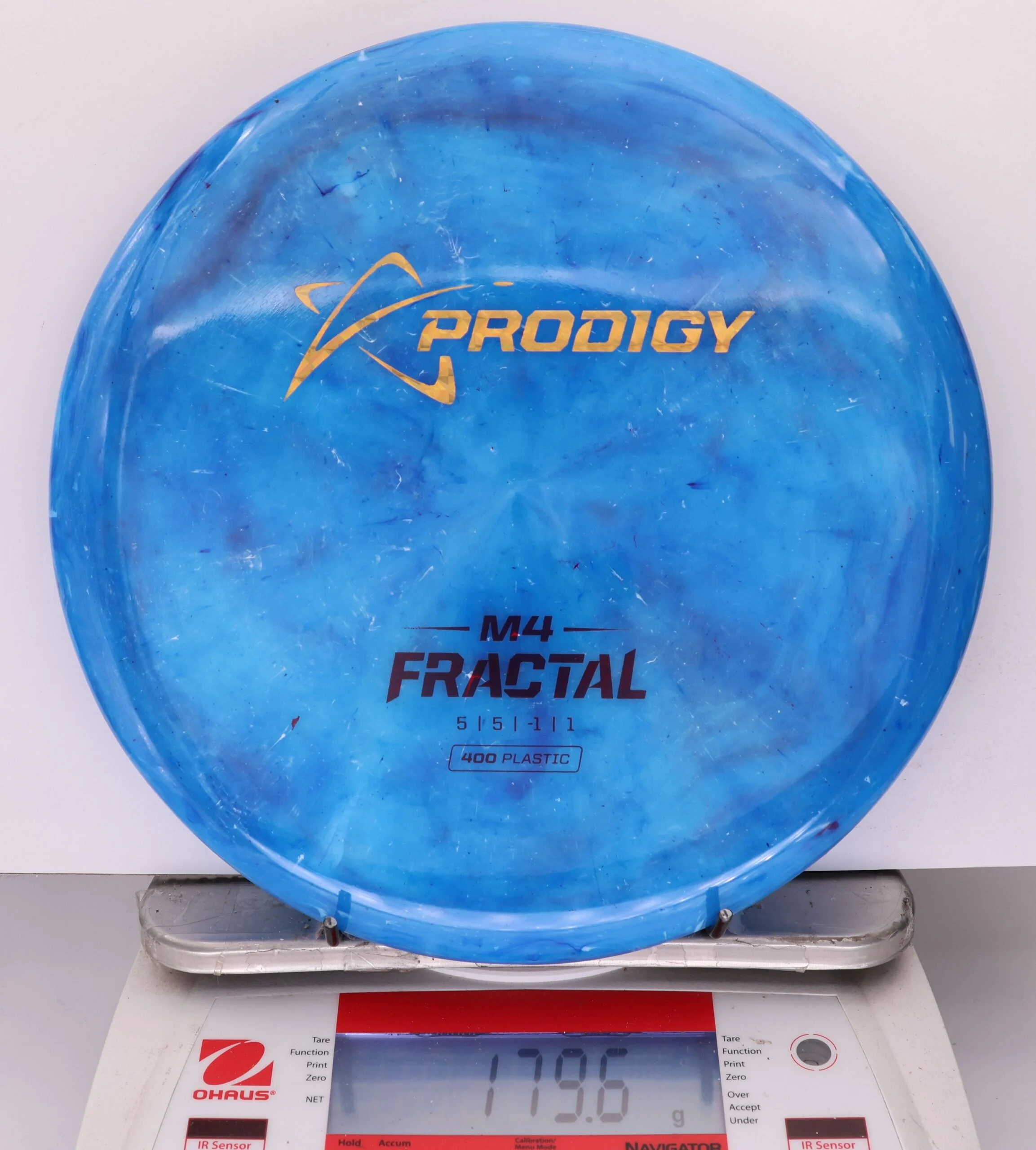 931234 Prodigy M4, Fractal 400 - #590 Blue, 180