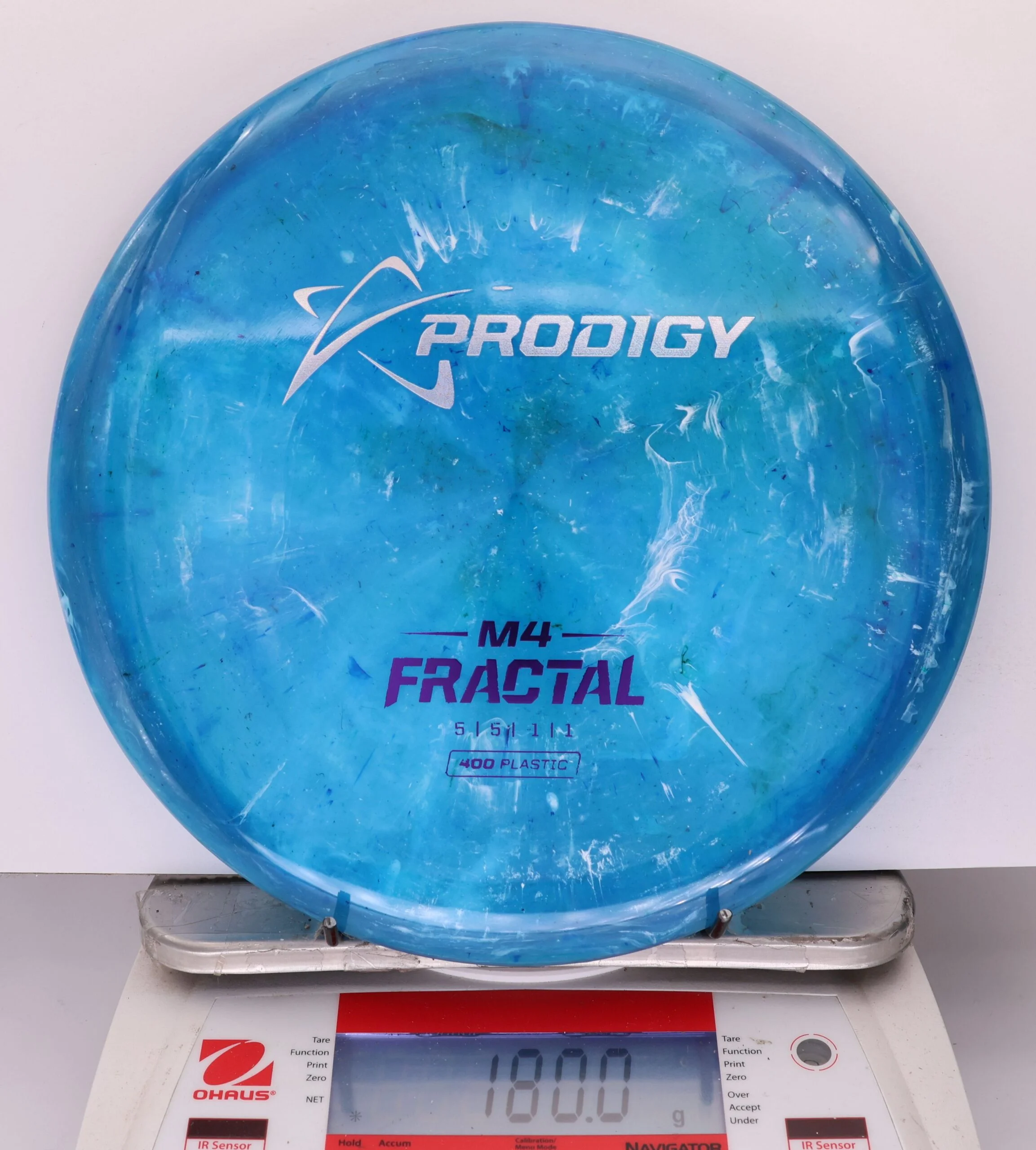 931236 Prodigy M4, Fractal 400 - #592 Blue, 180