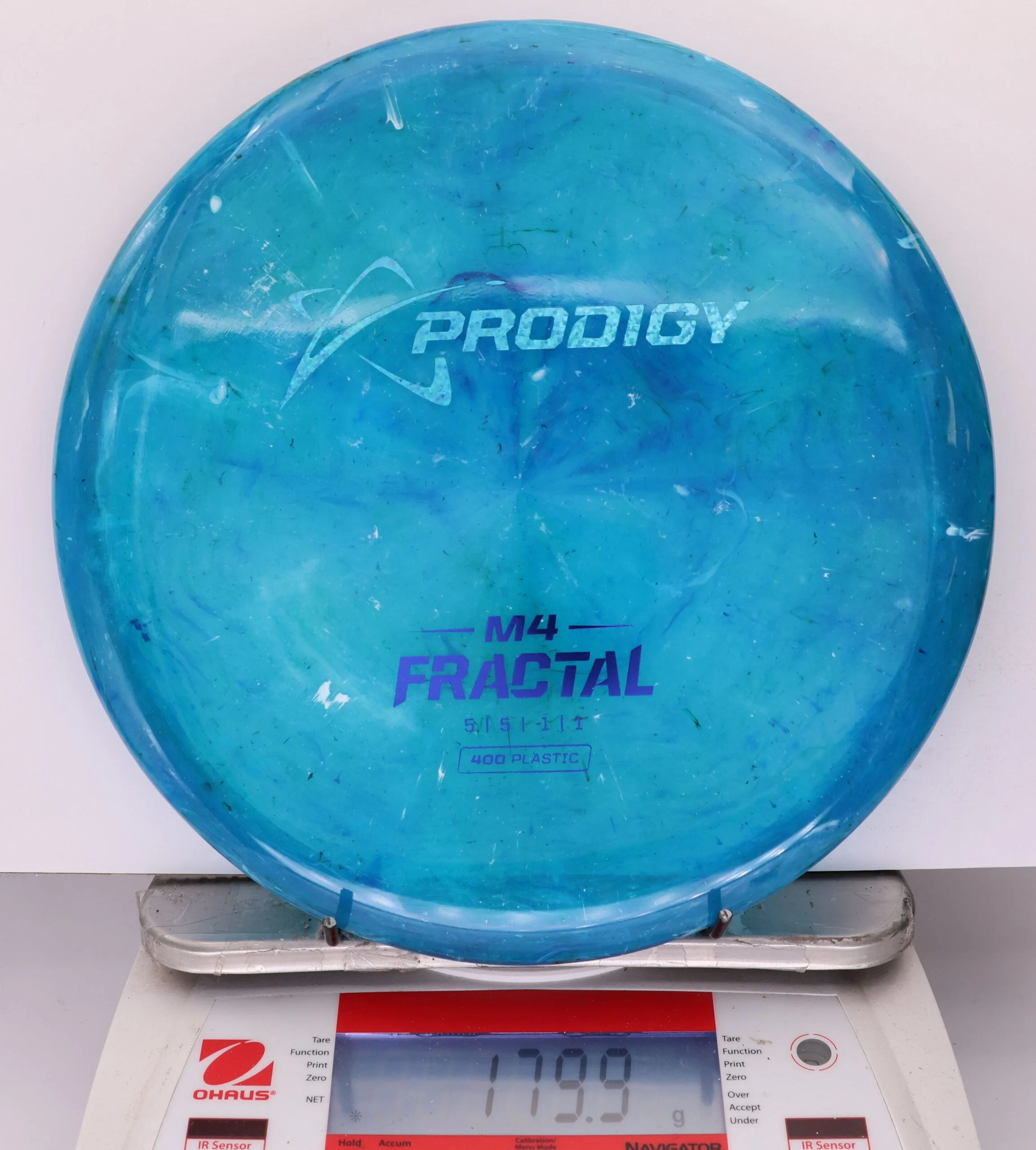 931275 Prodigy M4, Fractal 400 - #597 Blue, 180