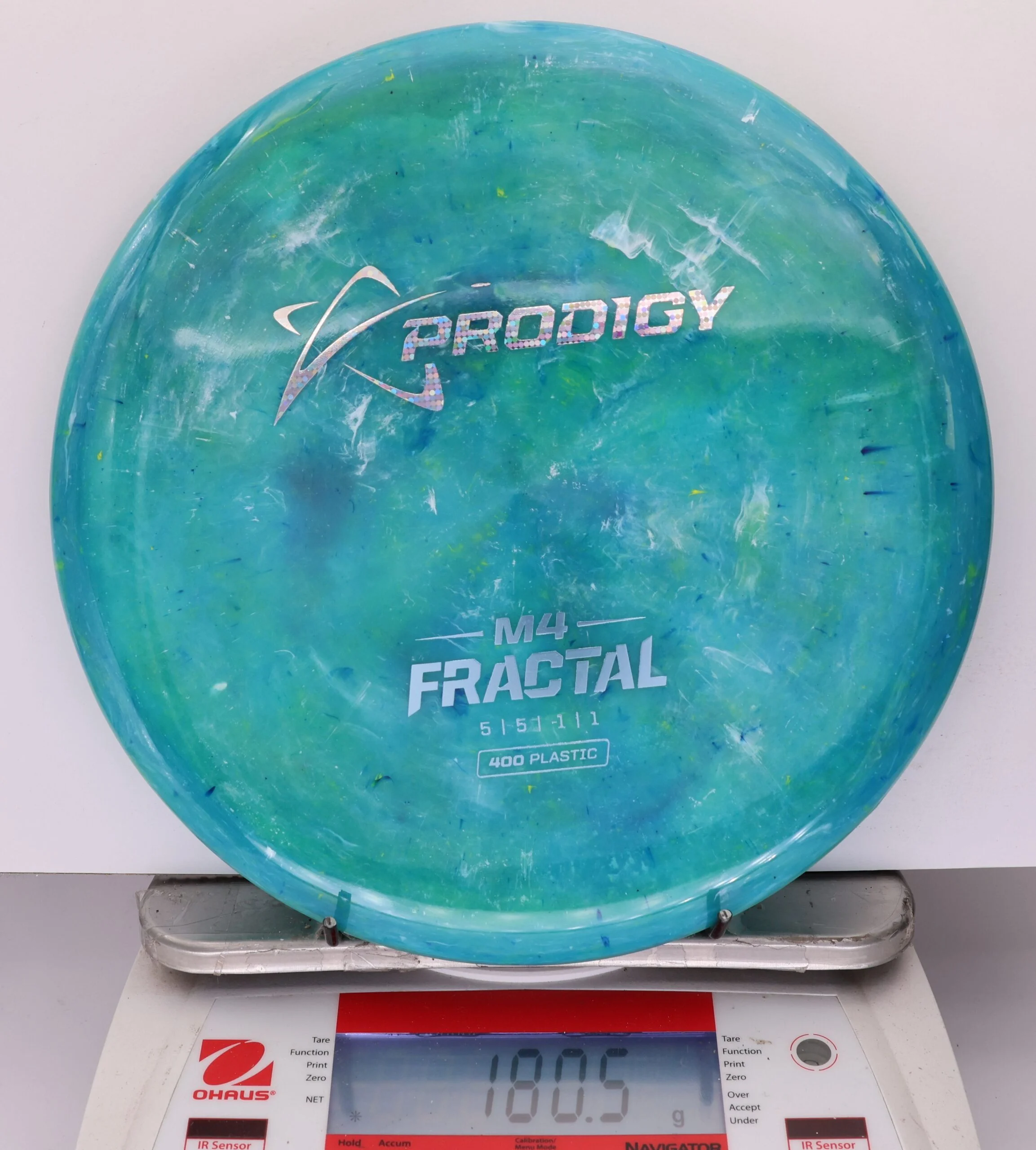 931354 Prodigy M4, Fractal 400 - #608 Teal, 181