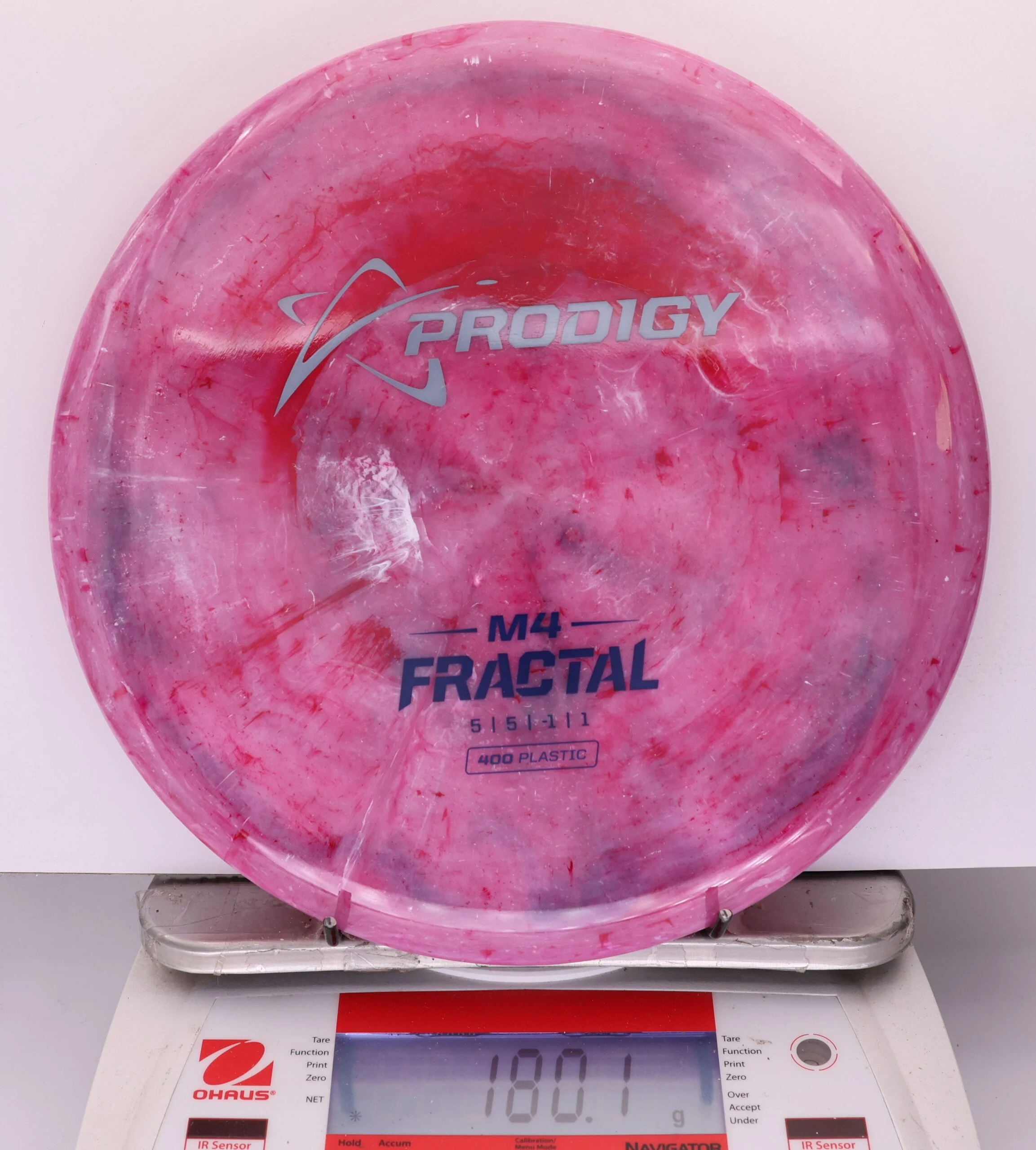 931392 Prodigy M4, Fractal 400 - #612 Magenta, 180
