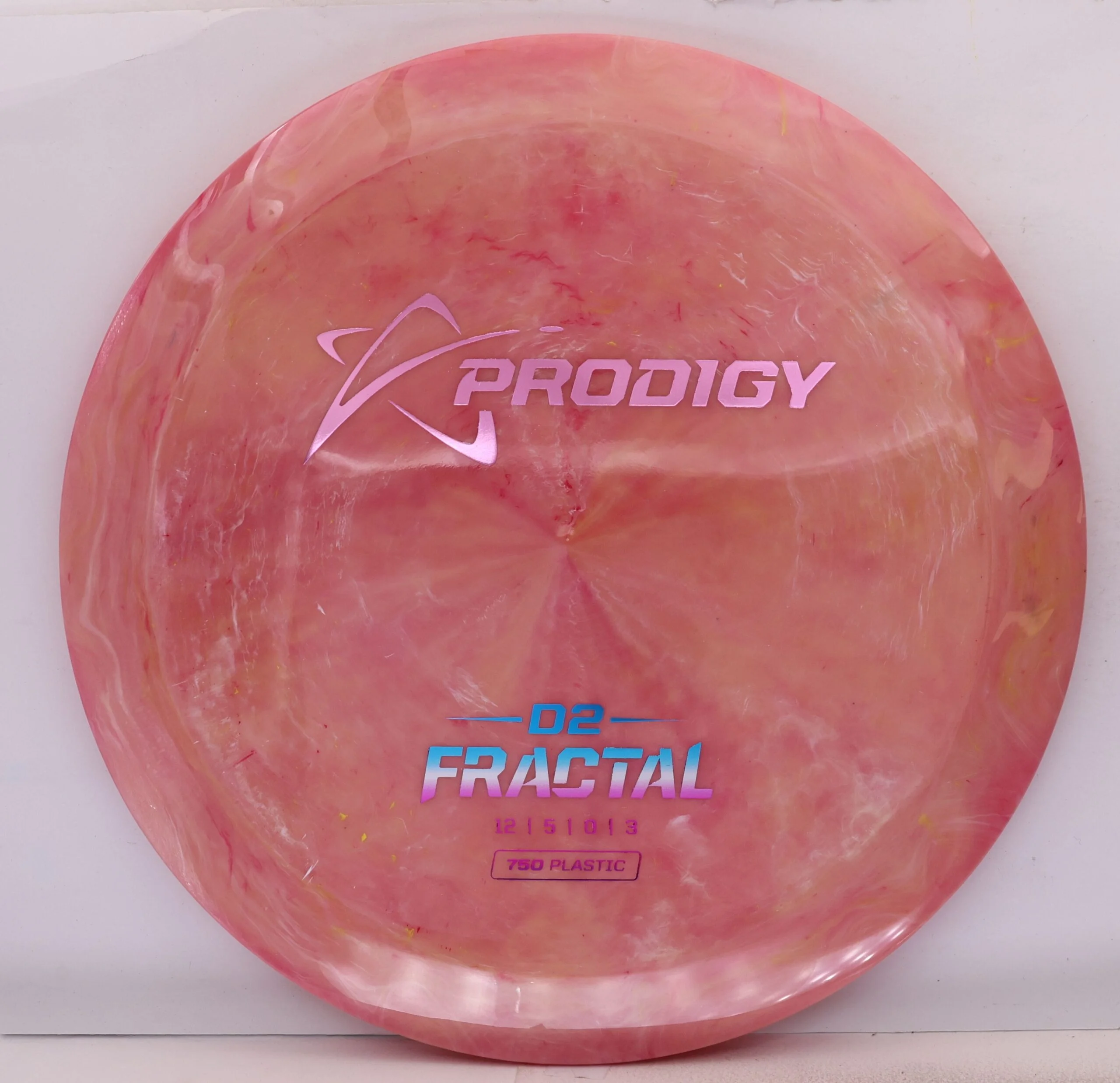 Prodigy D2, Fractal 750