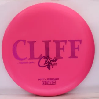 Trophy Line Cliff, First Run